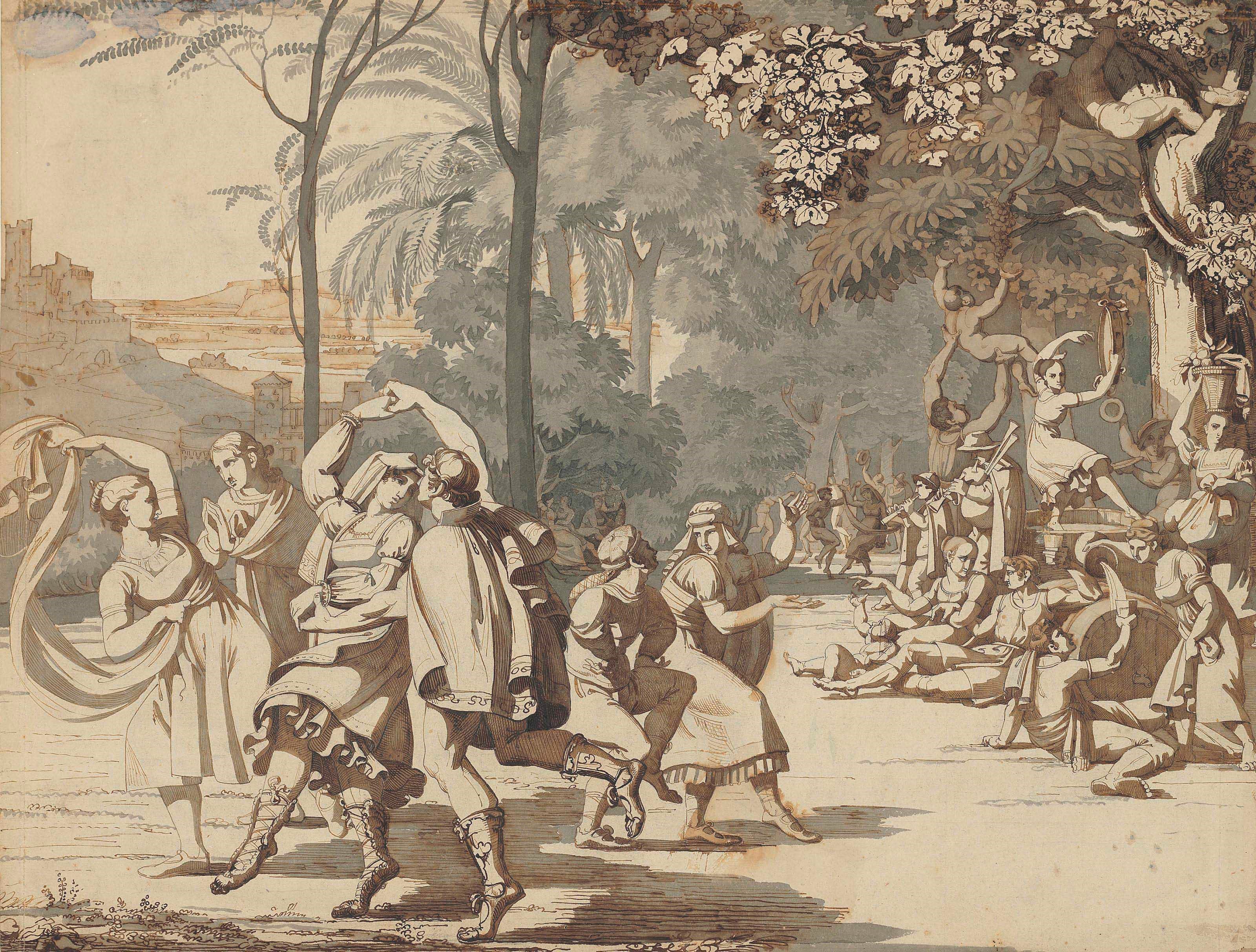 Italian School, early 19th Century