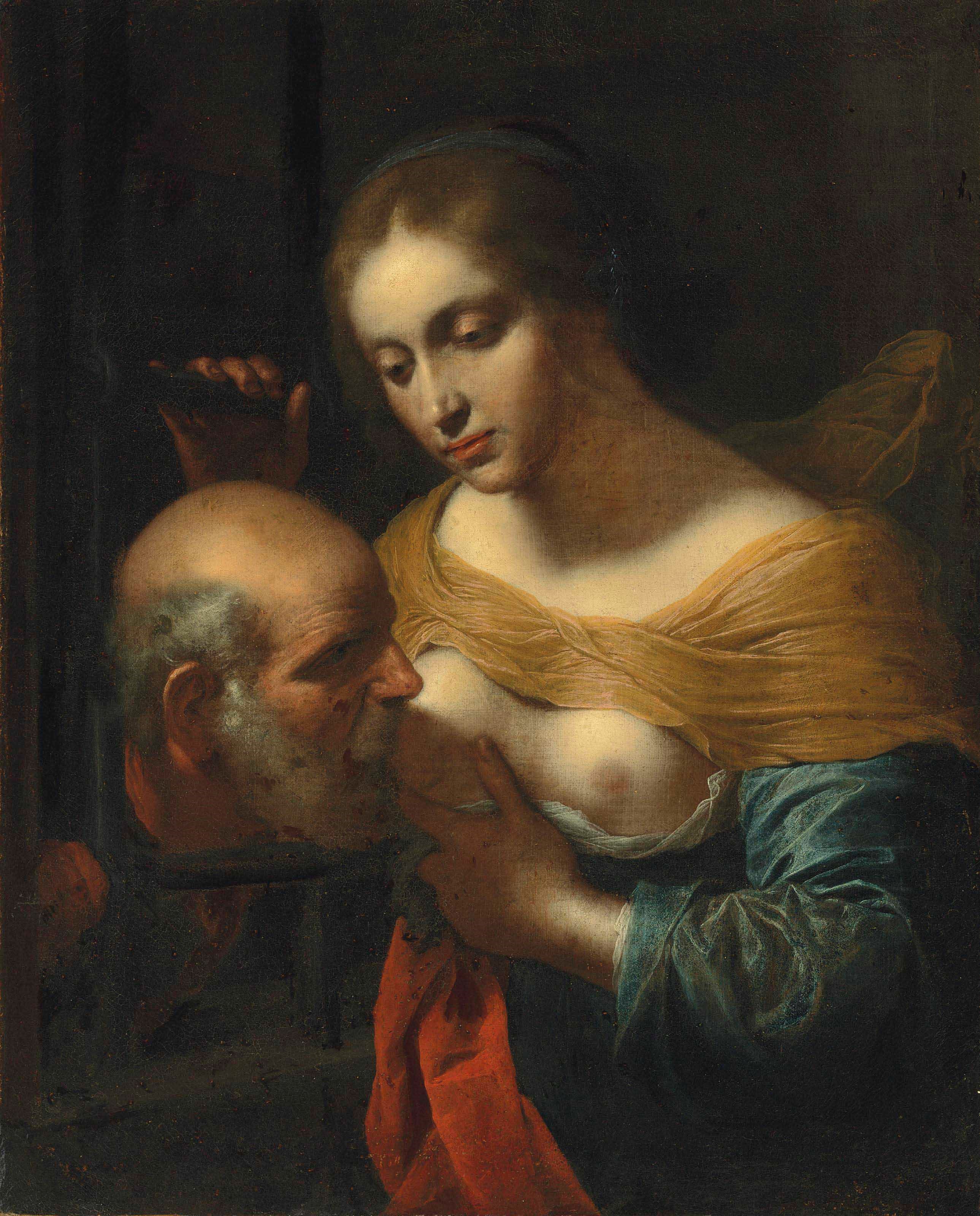 Giovanni Martinelli (Montevarchi 1600/4-1659 Florence)