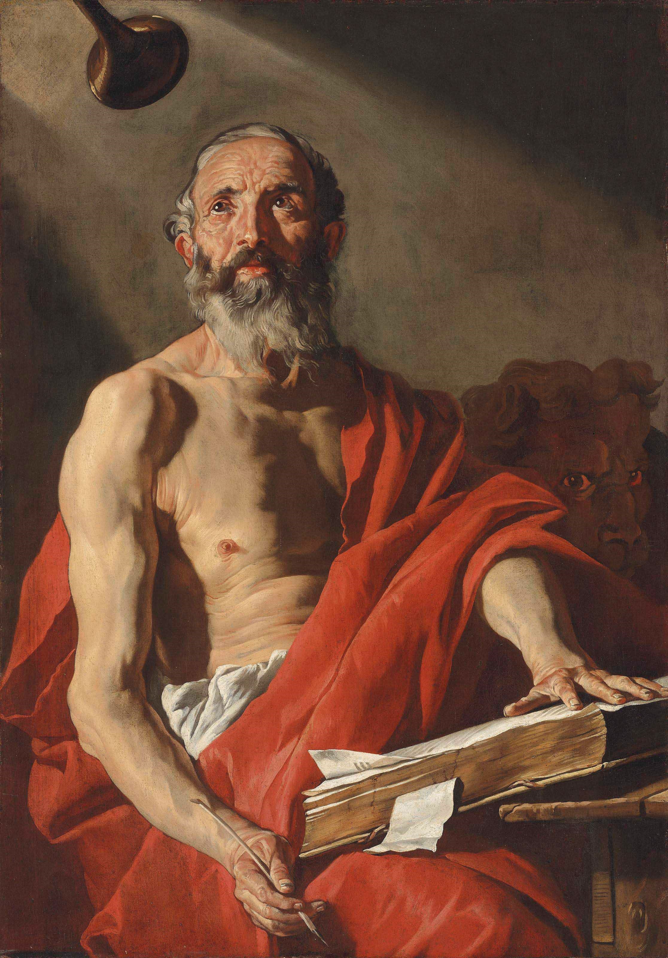 Matthias Stomer (Amersfoort c. 1600-after 1652 Sicily or Northern Italy)