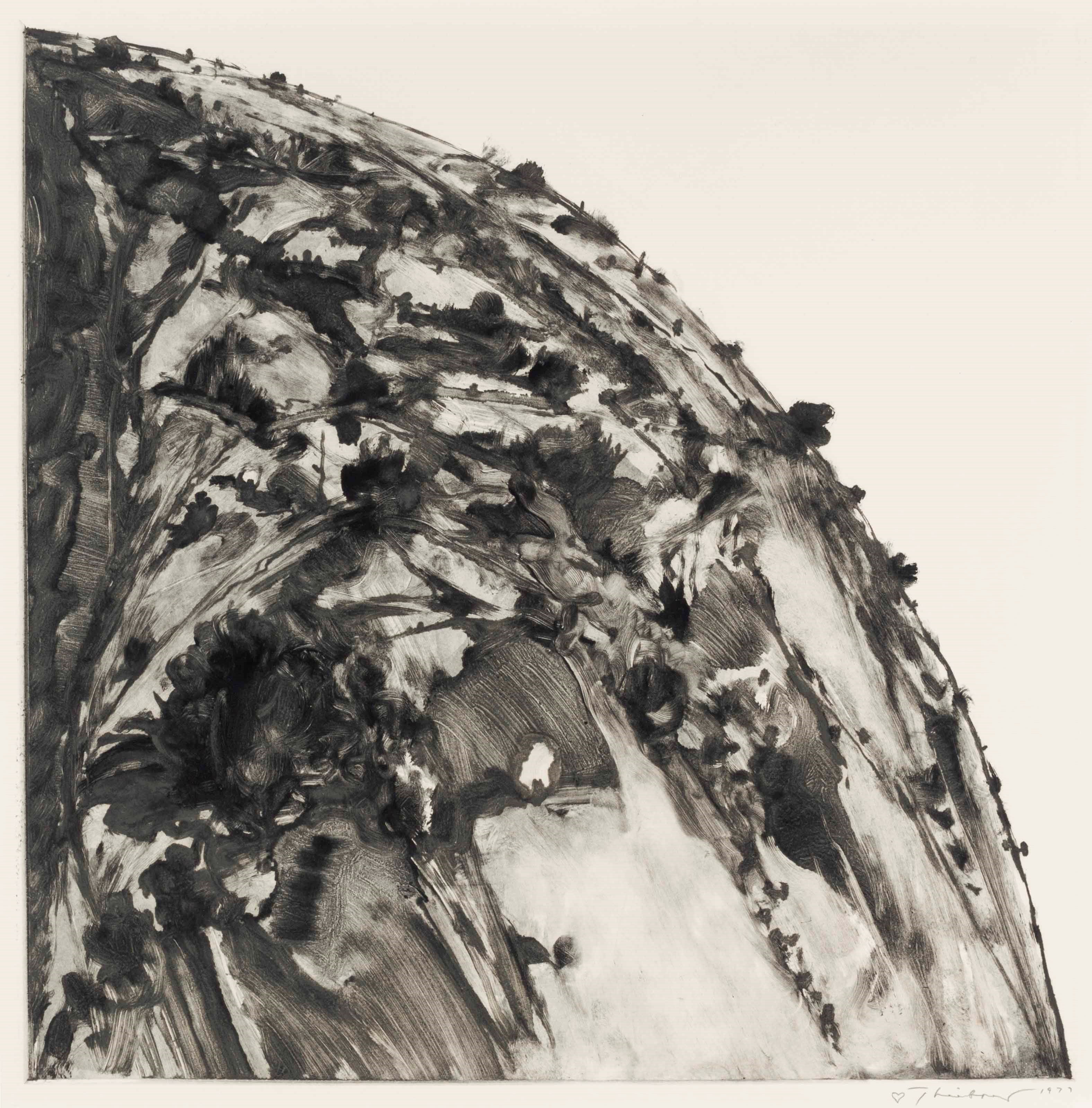 WAYNE THIEBAUD (B. 1920)