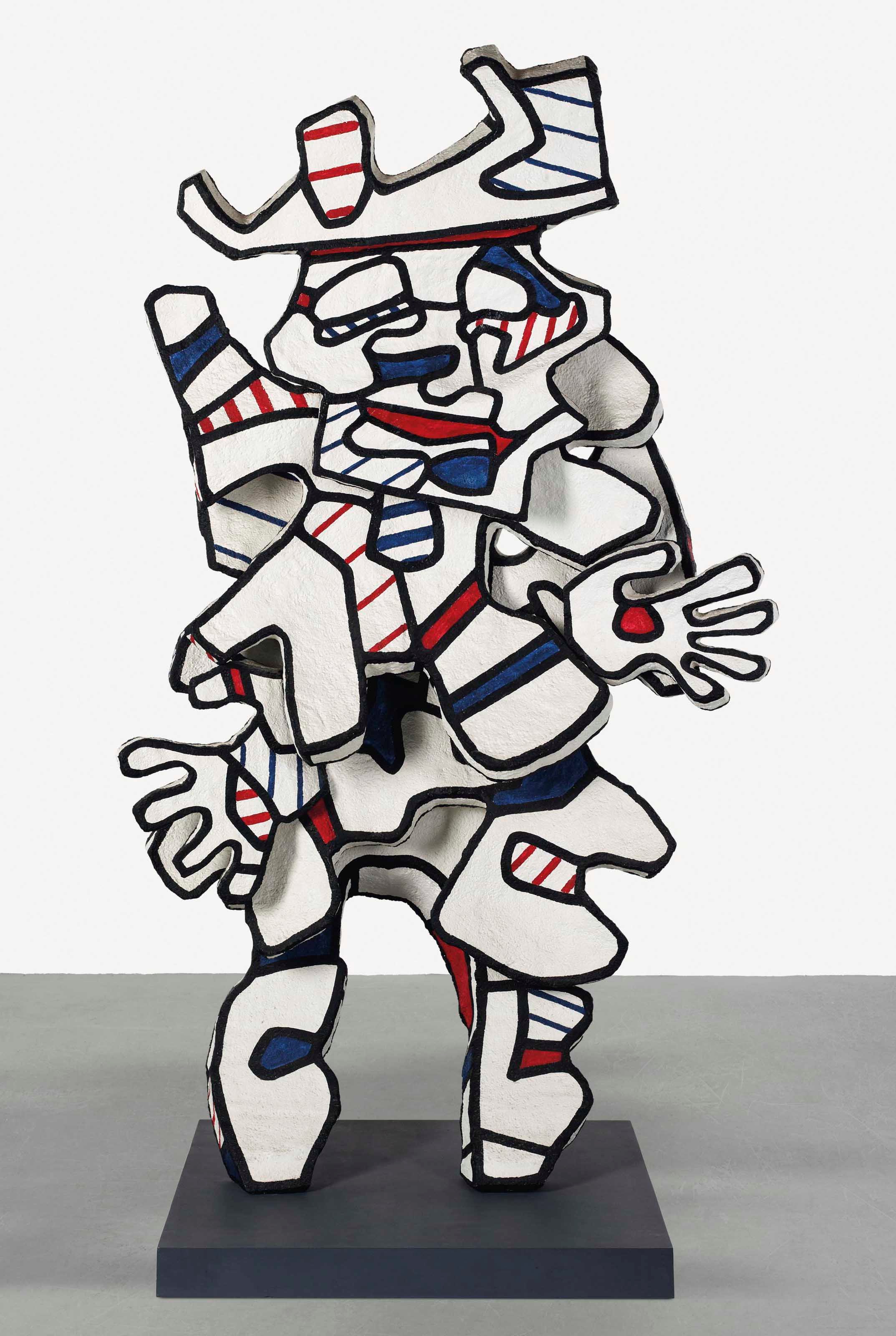 Jean Dubuffet (1901-1985)