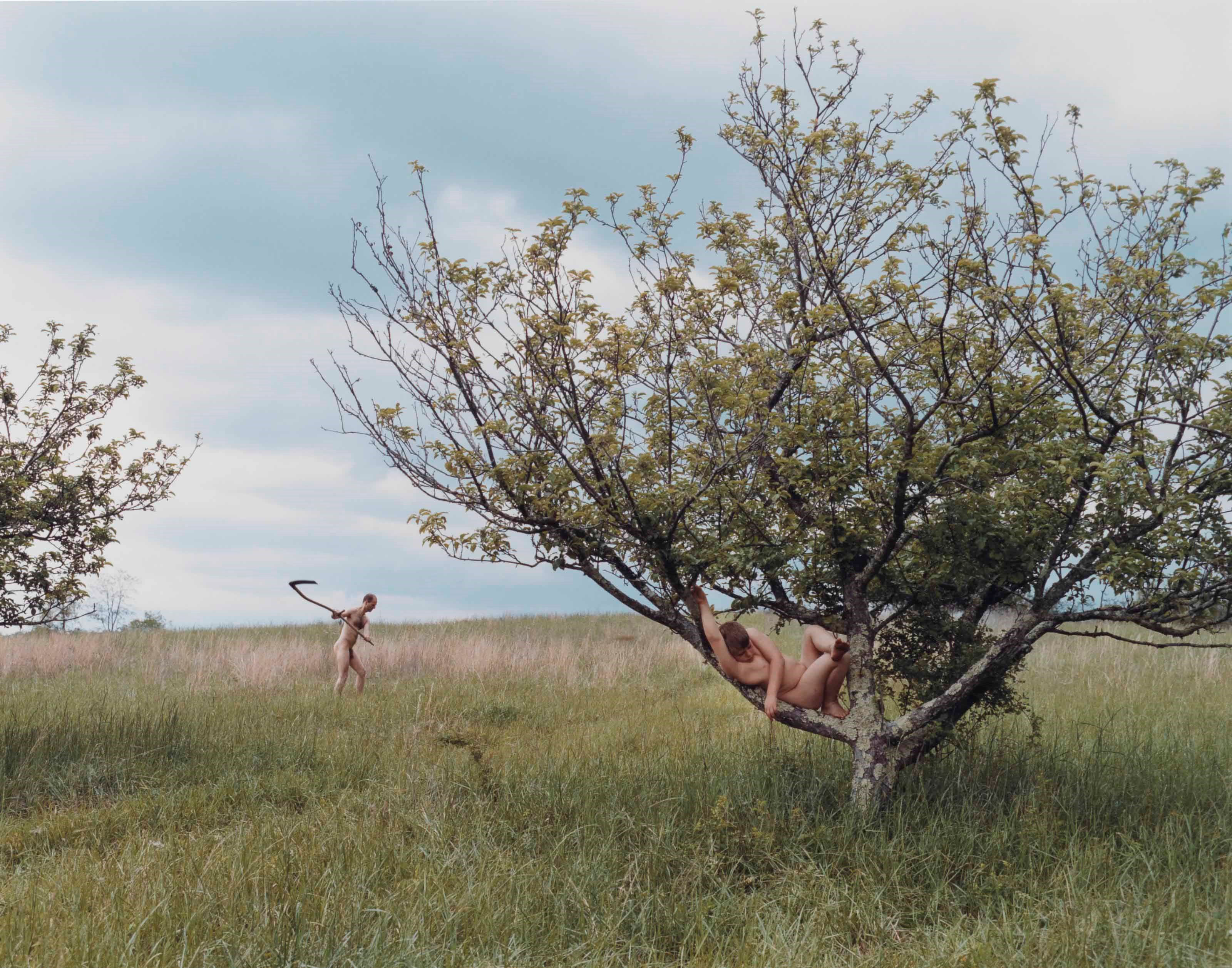 Justine Kurland (B. 1969)
