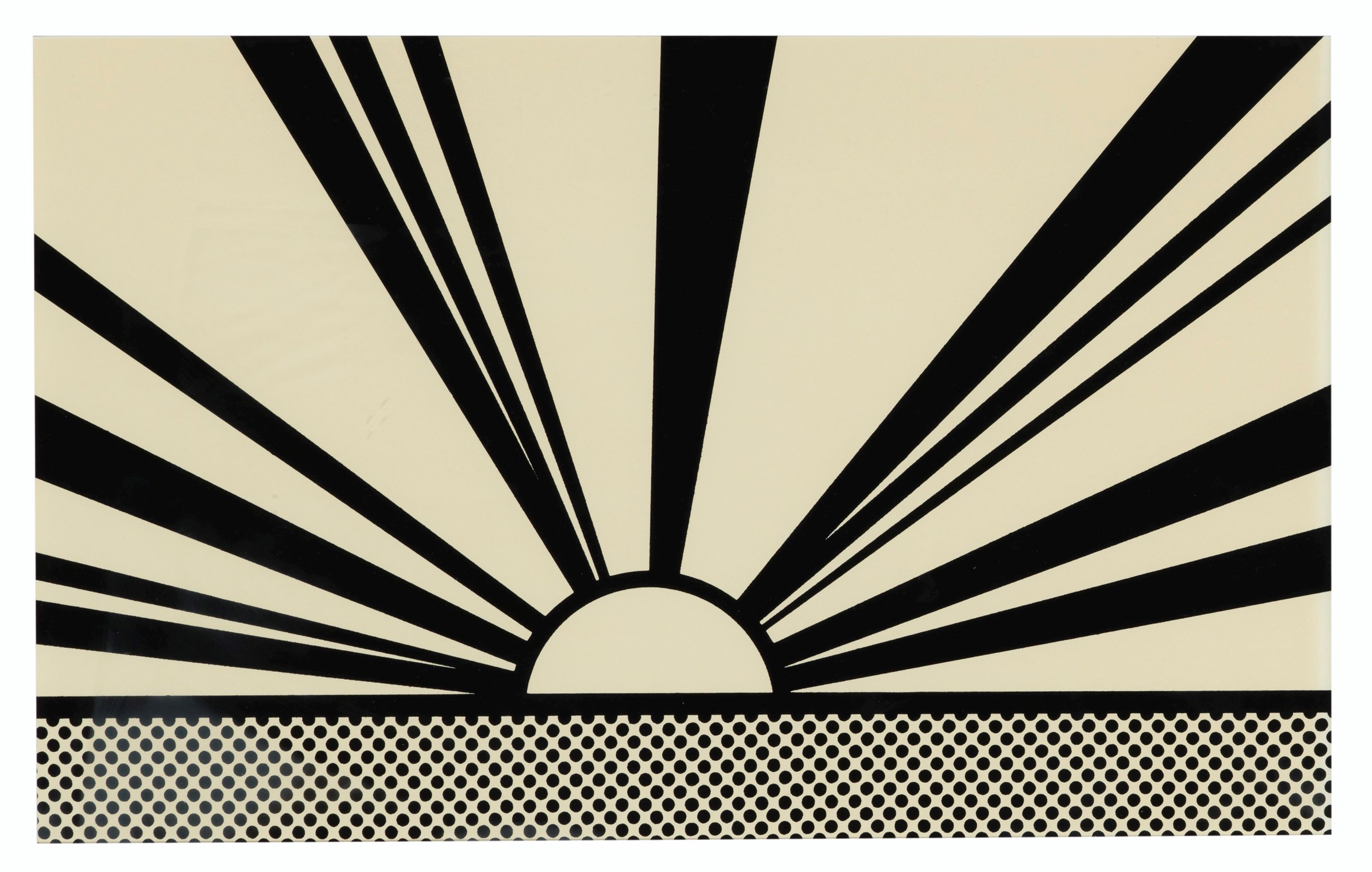 ROY LICHTENSTEIN (1923-1997)