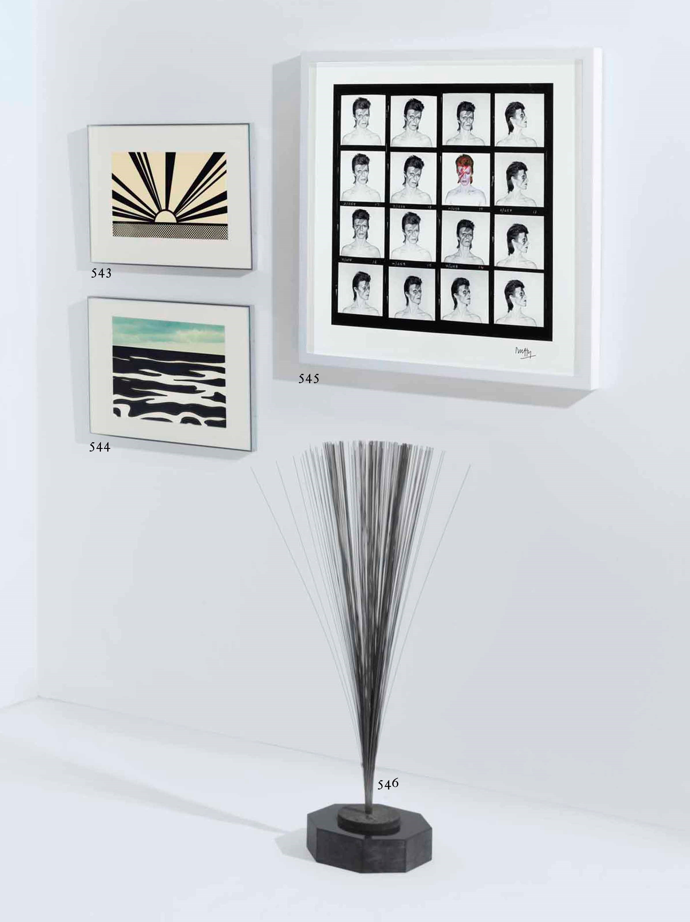 HARRY BERTOIA (1915-1978)