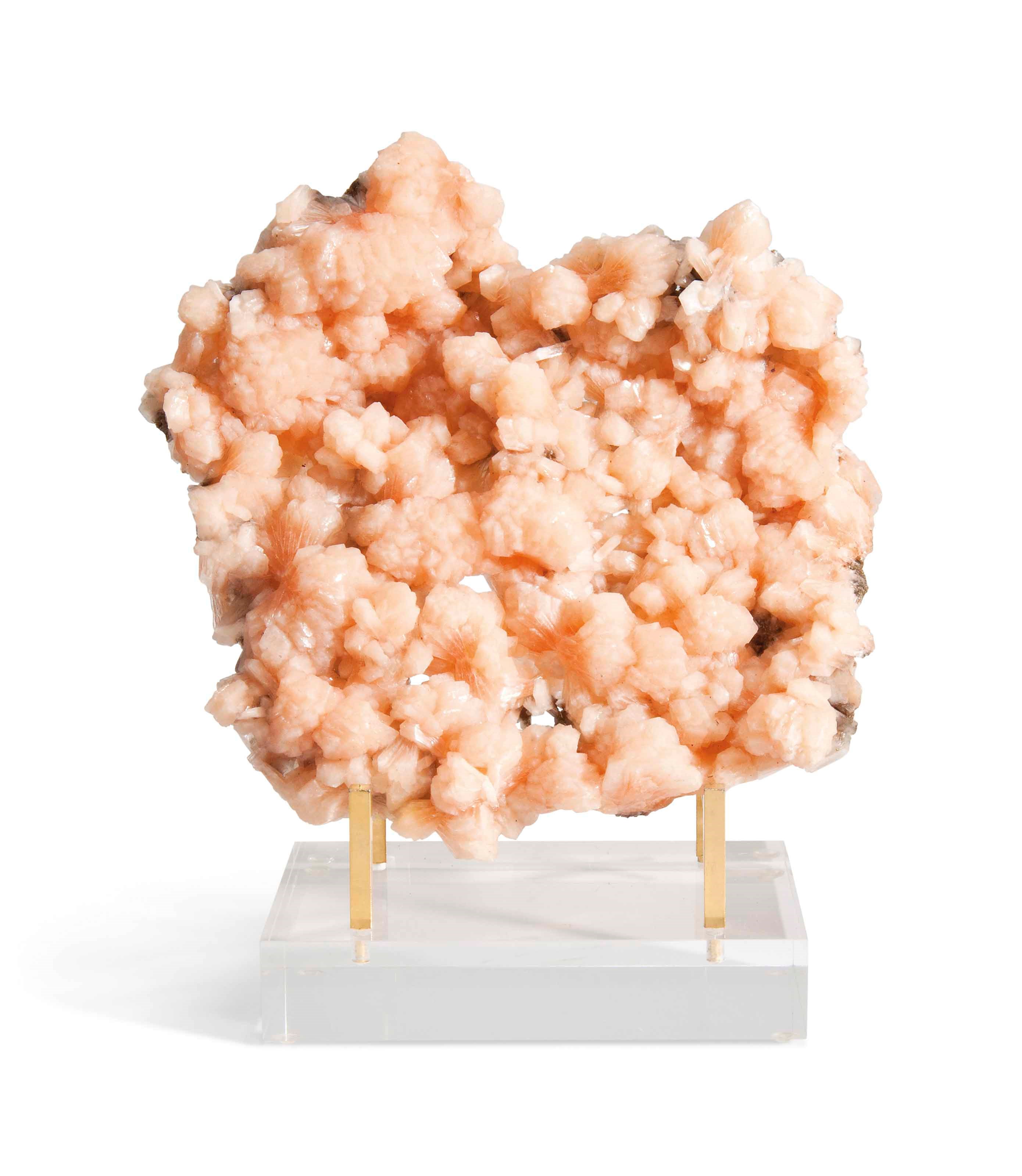APOPHYLLITE SPECIMEN