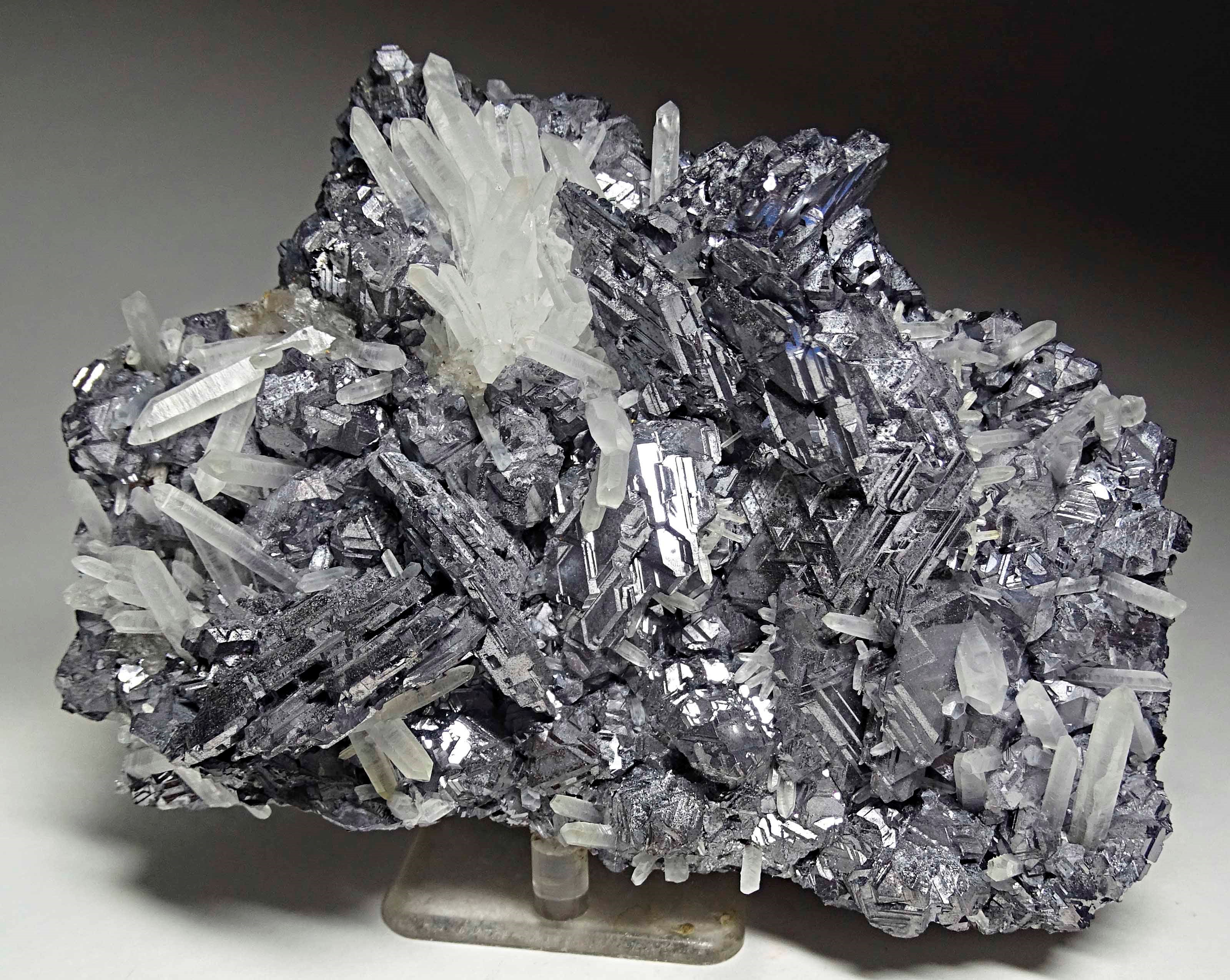 GALENA AND QUARTZ
