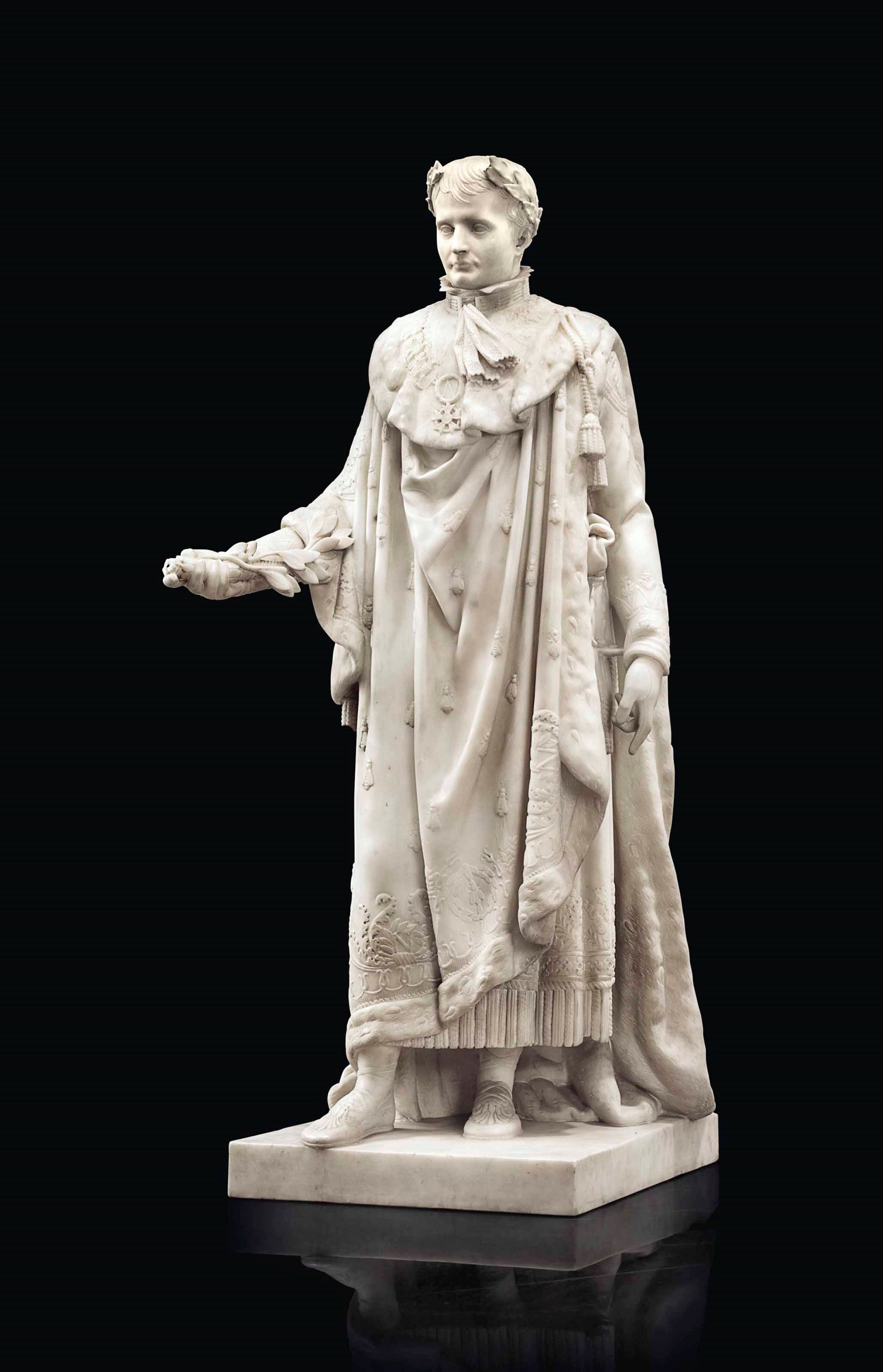 AFTER PIERRE CARTELLIER (FRENCH, 1757-1831)