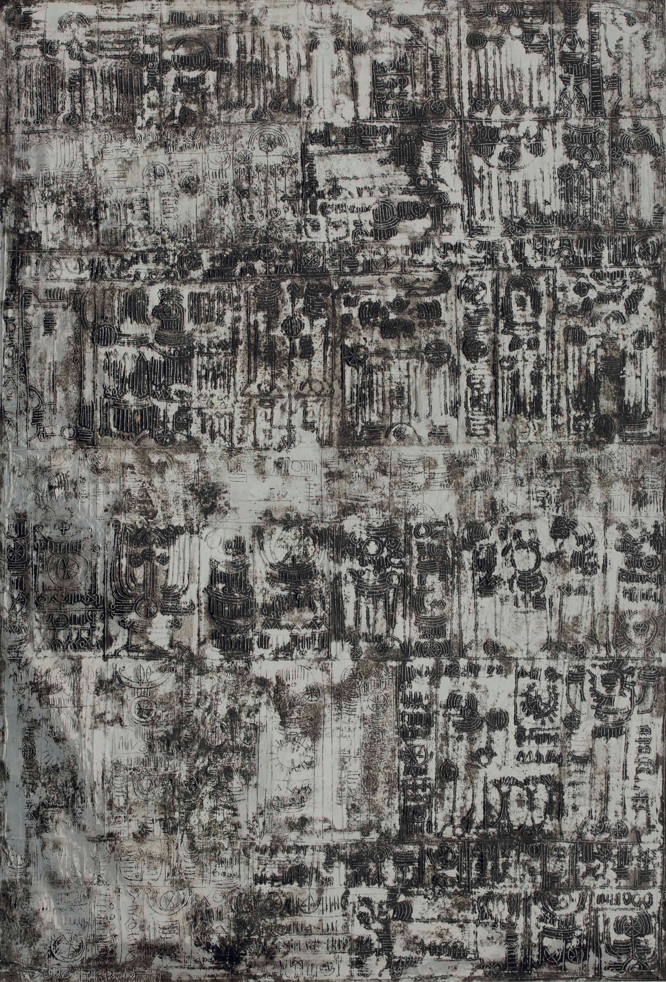 Massoud Arabshahi (Iranian, b. 1935)