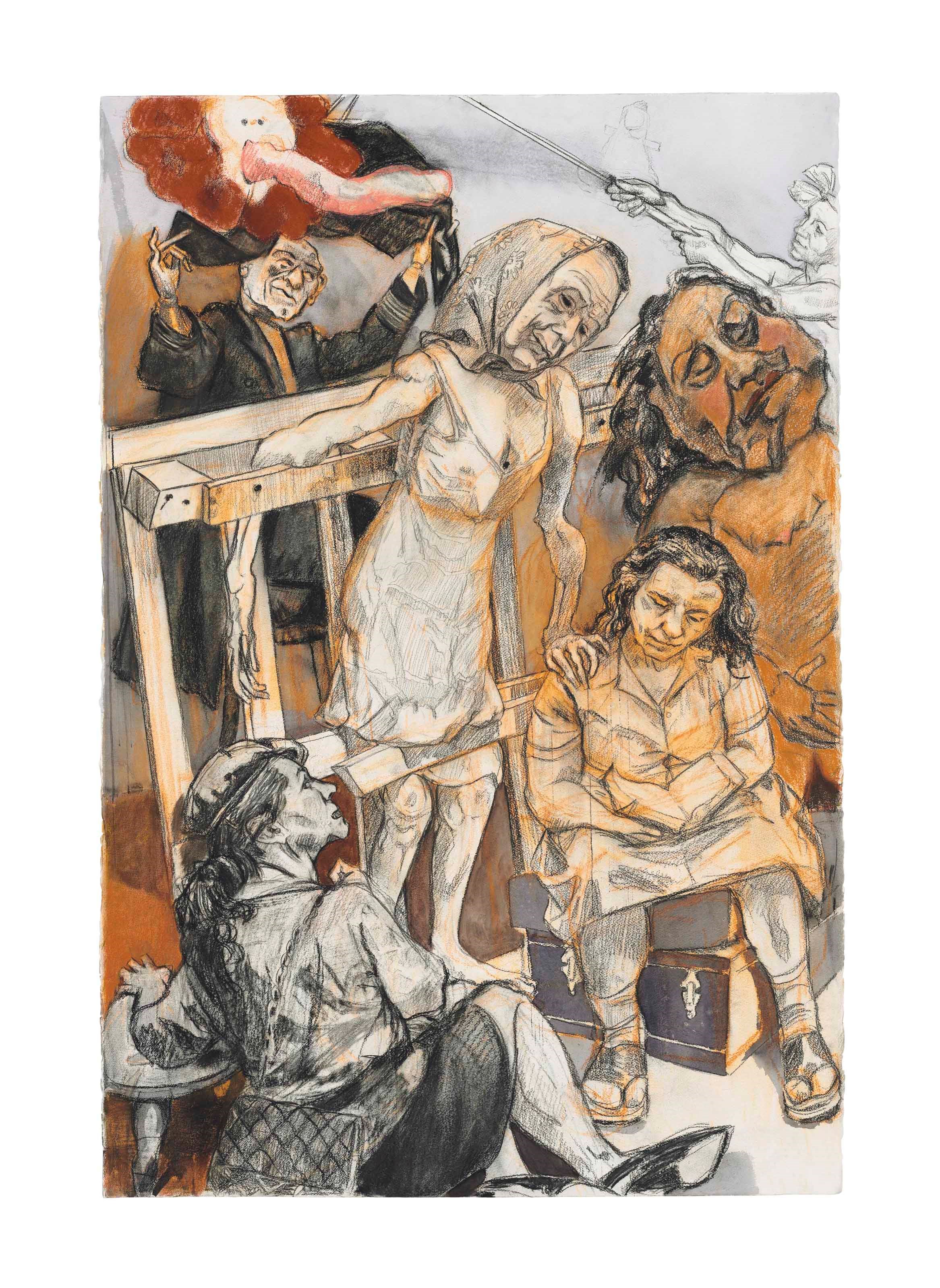 PAULA REGO (B. 1935)