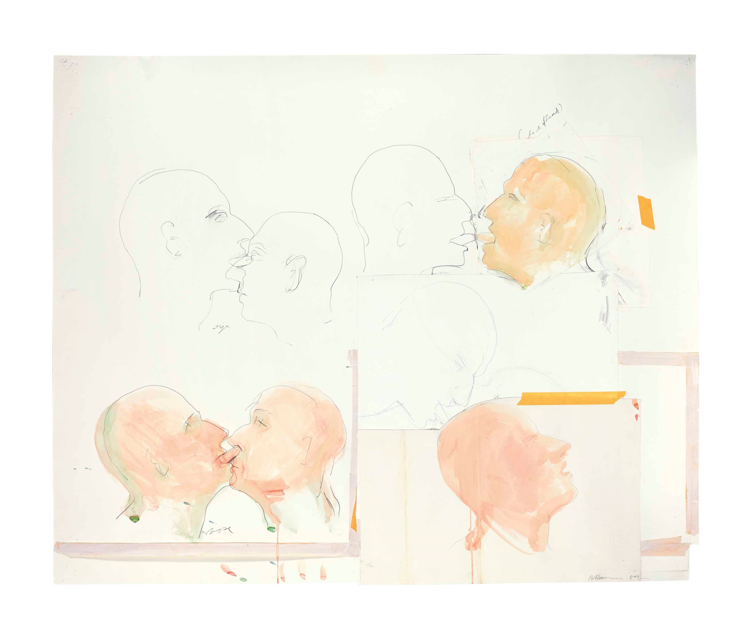 BRUCE NAUMAN (NÉ EN 1941)