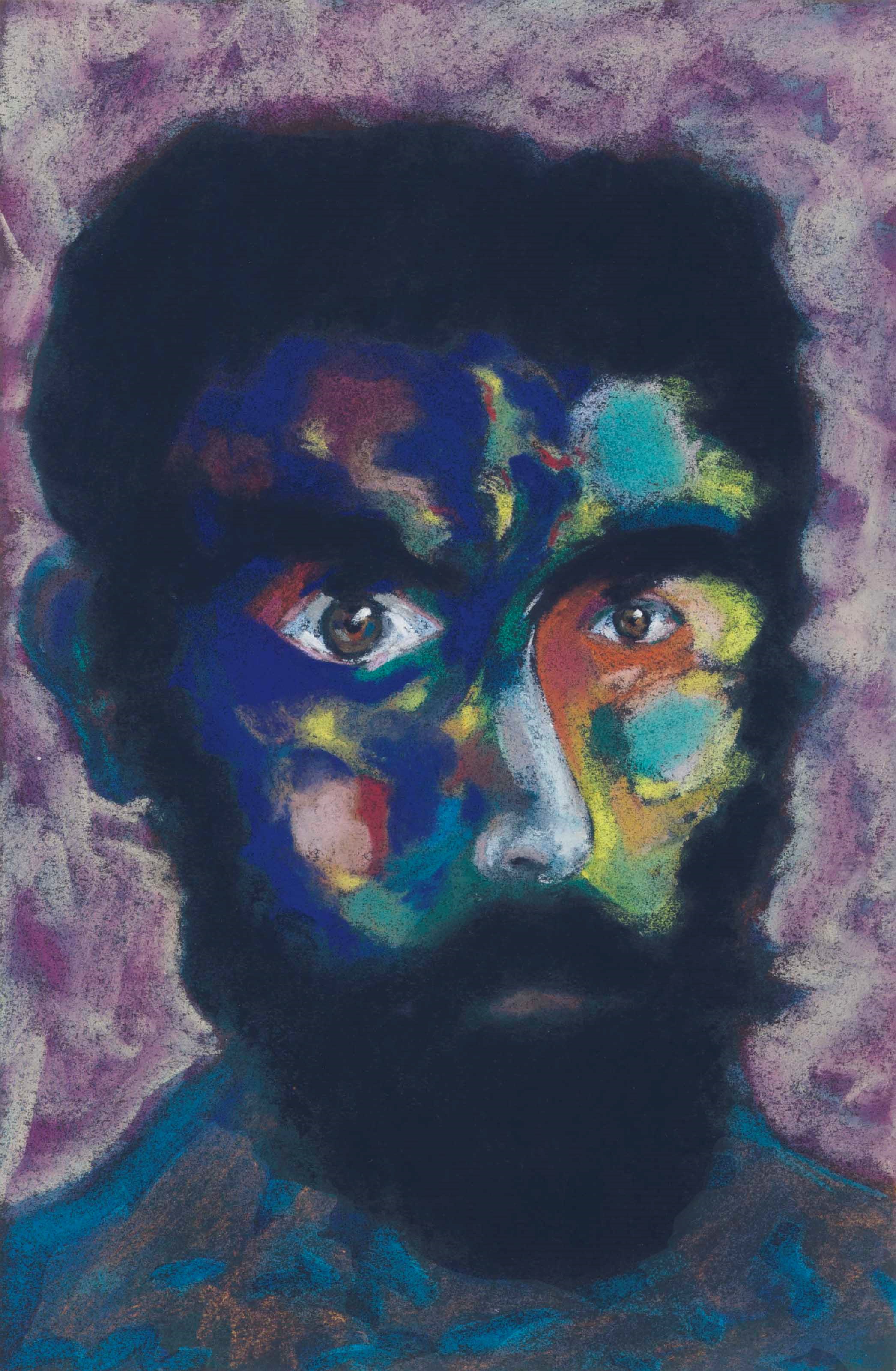 Lucas Samaras (b. 1936)