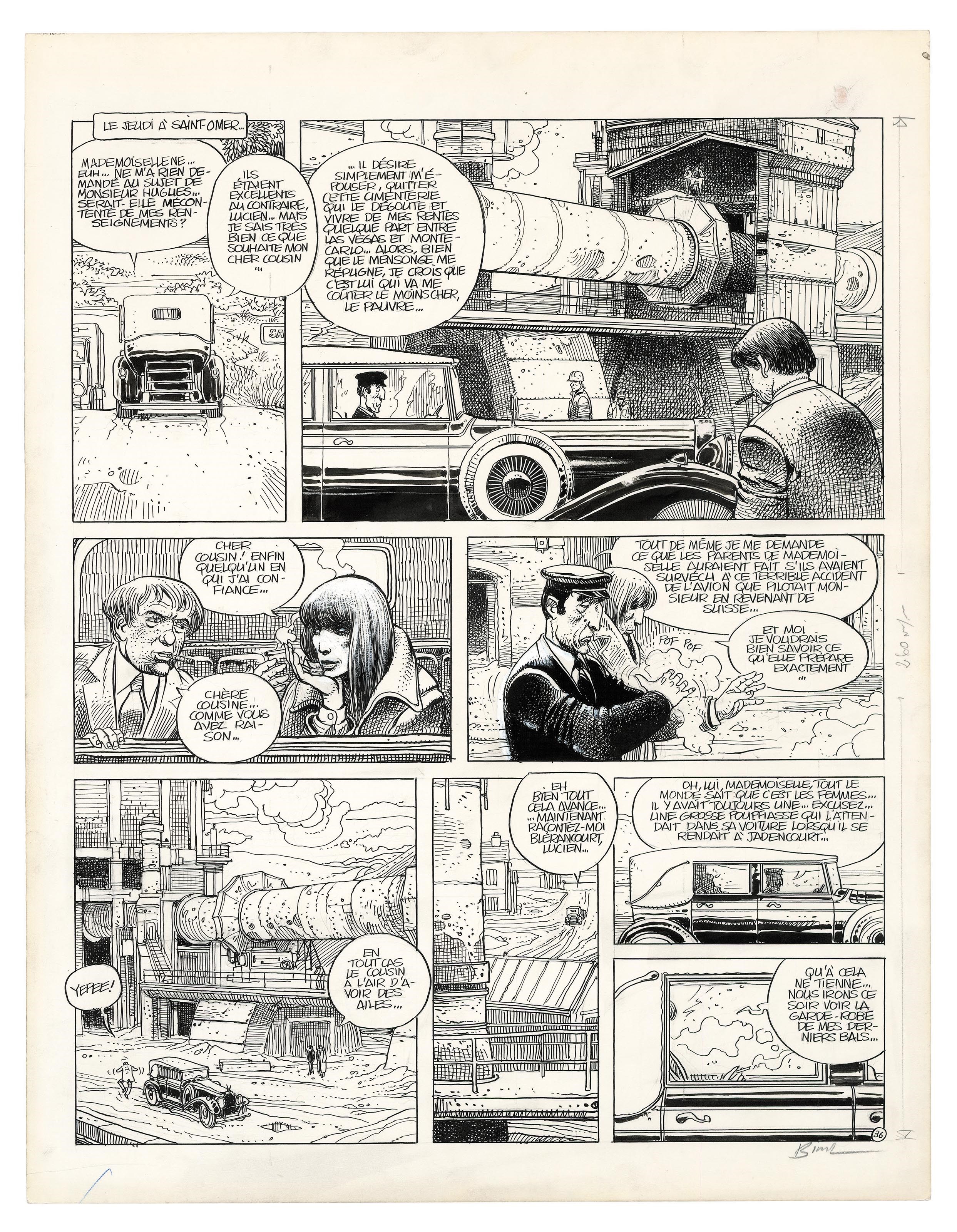 ENKI BILAL