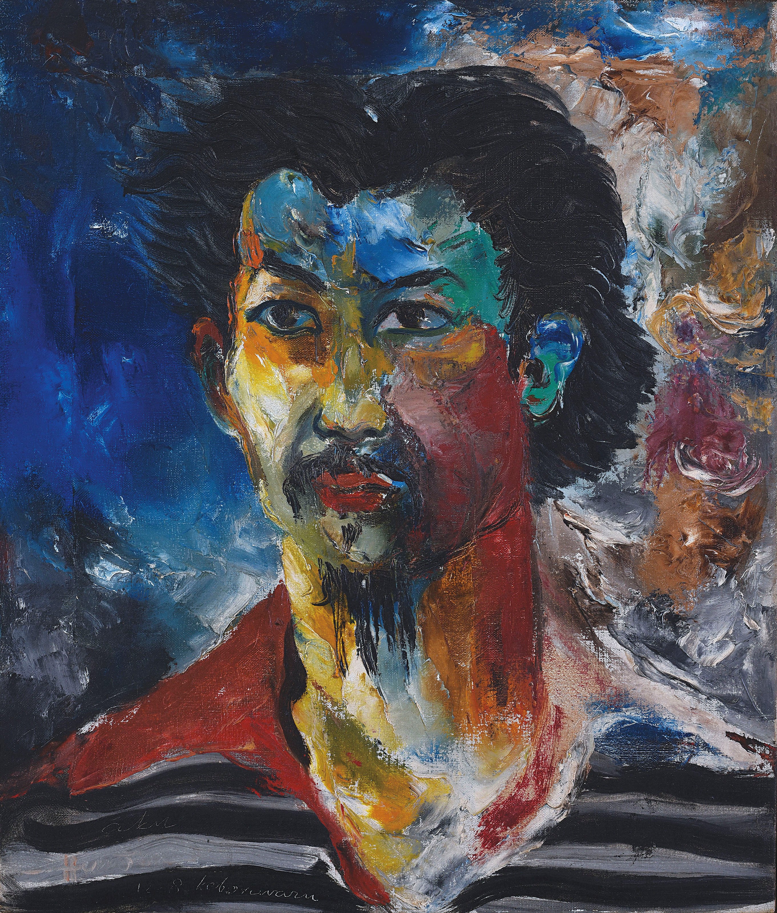 HENDRA GUNAWAN (INDONESIA, 1918-1983)