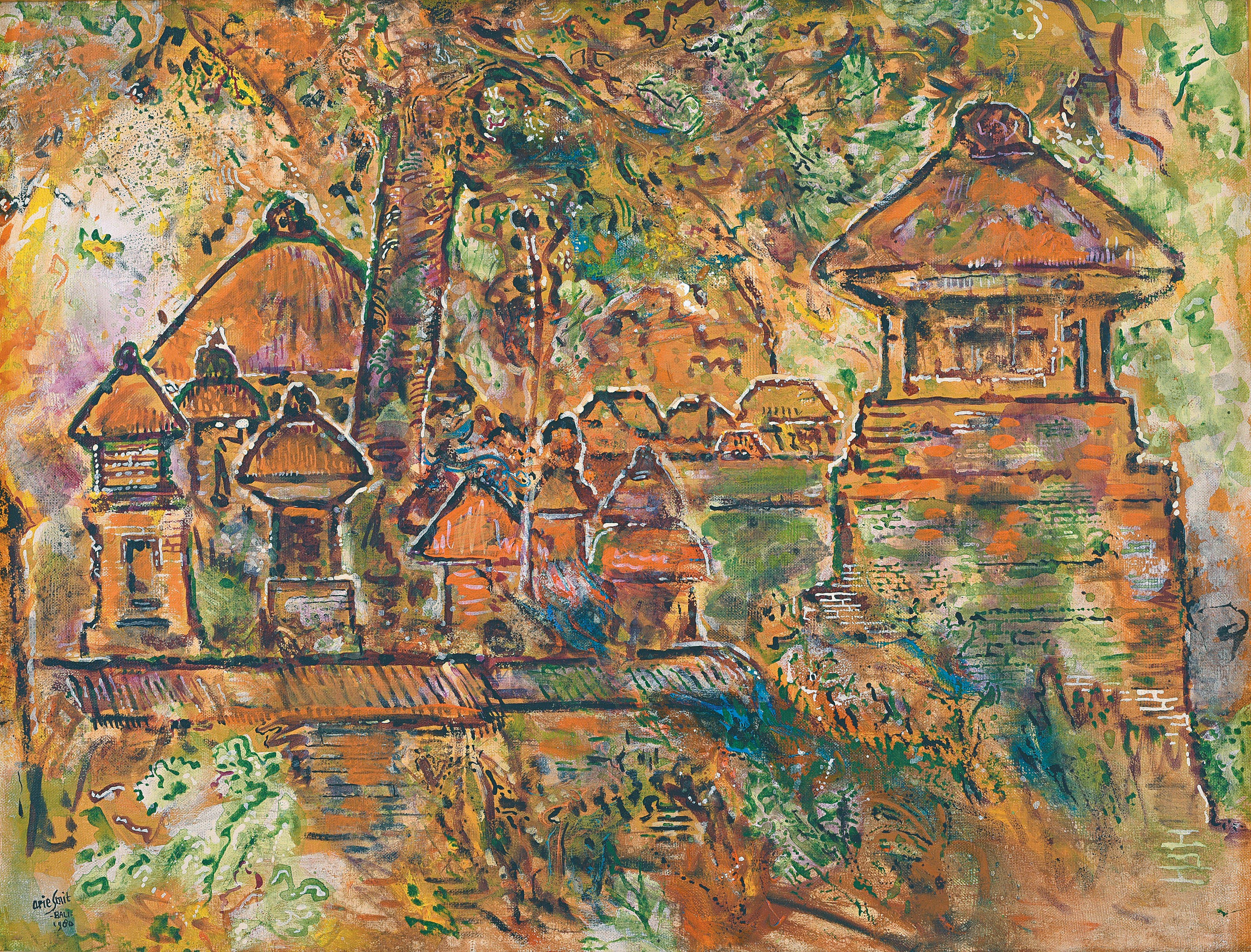 ARIE SMIT (INDONESIA, 1916-2016)