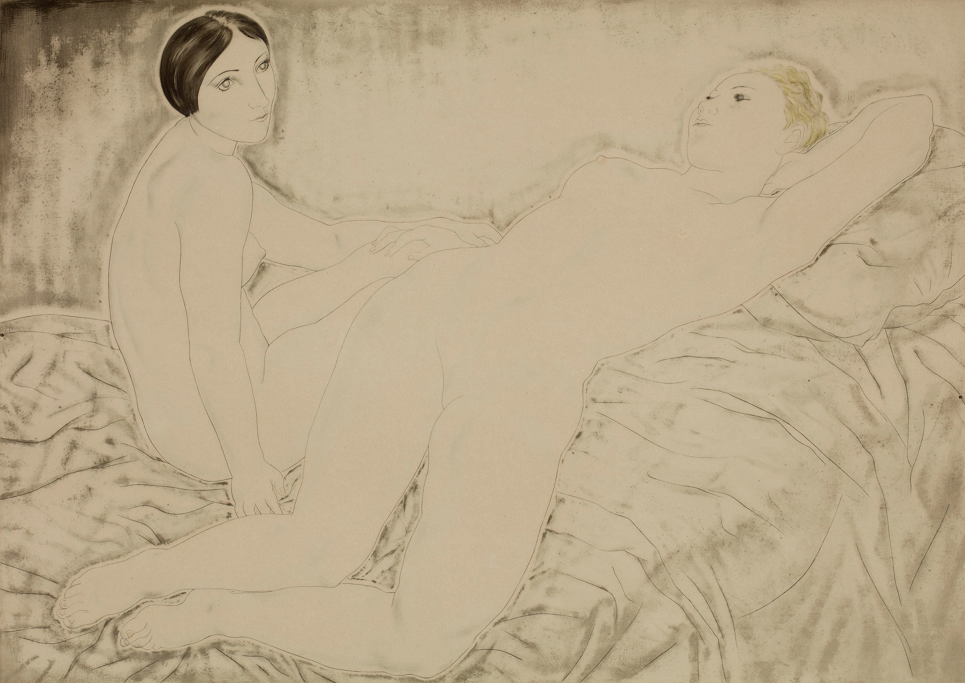 FOUJITA (LÉONARD TSUGUHARU, FRENCE/JAPAN, 1886-1968)