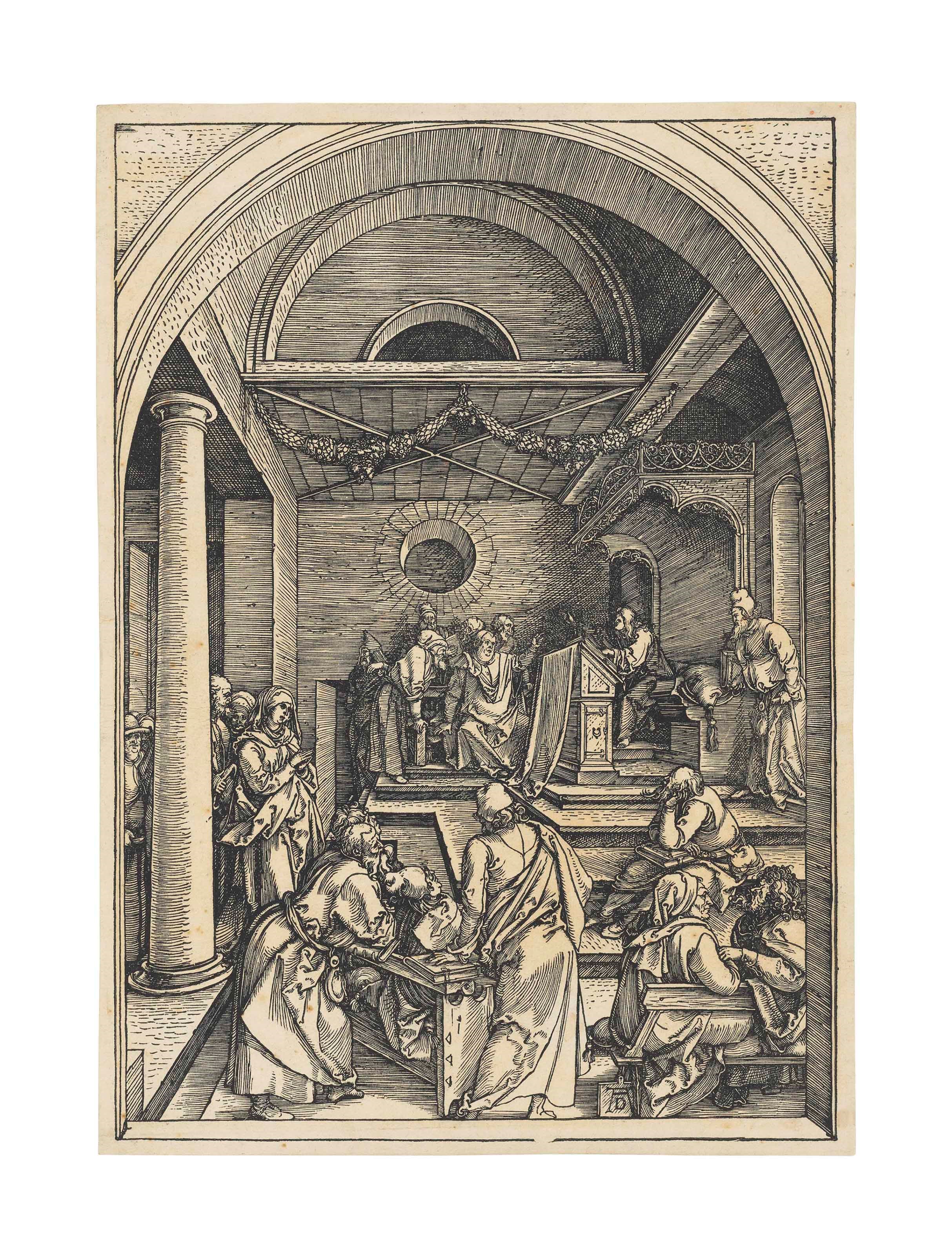 ALBRECHT DÜRER (1471-1528)