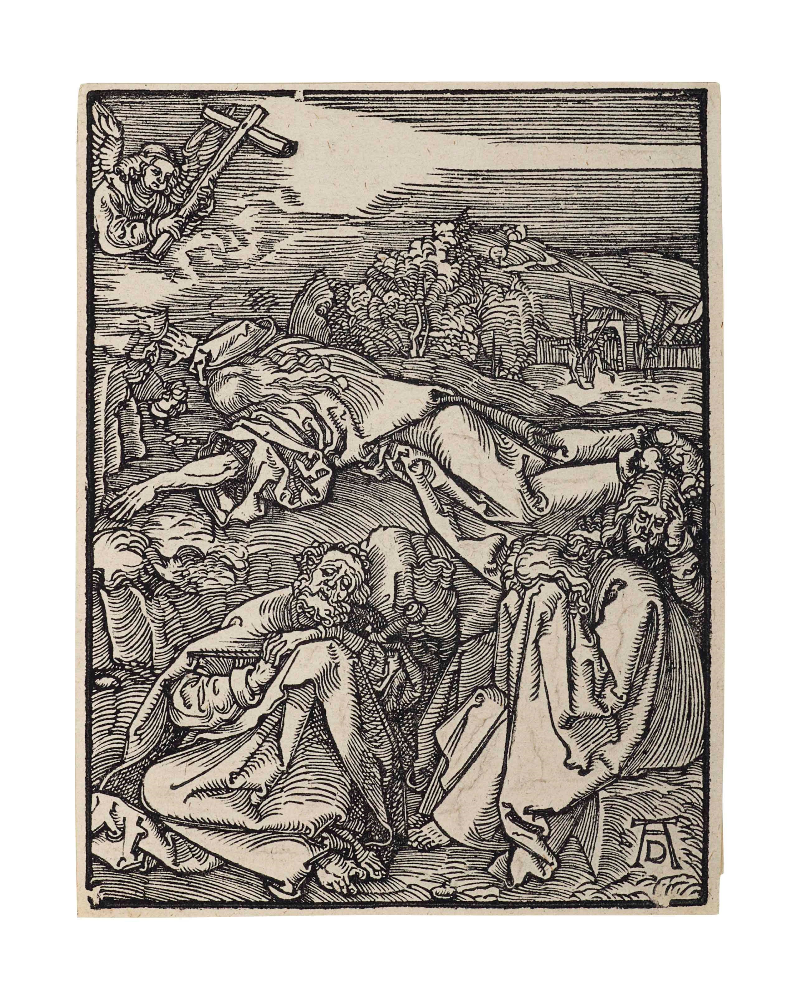 ALBRECHT DÜRER (1471-1528)