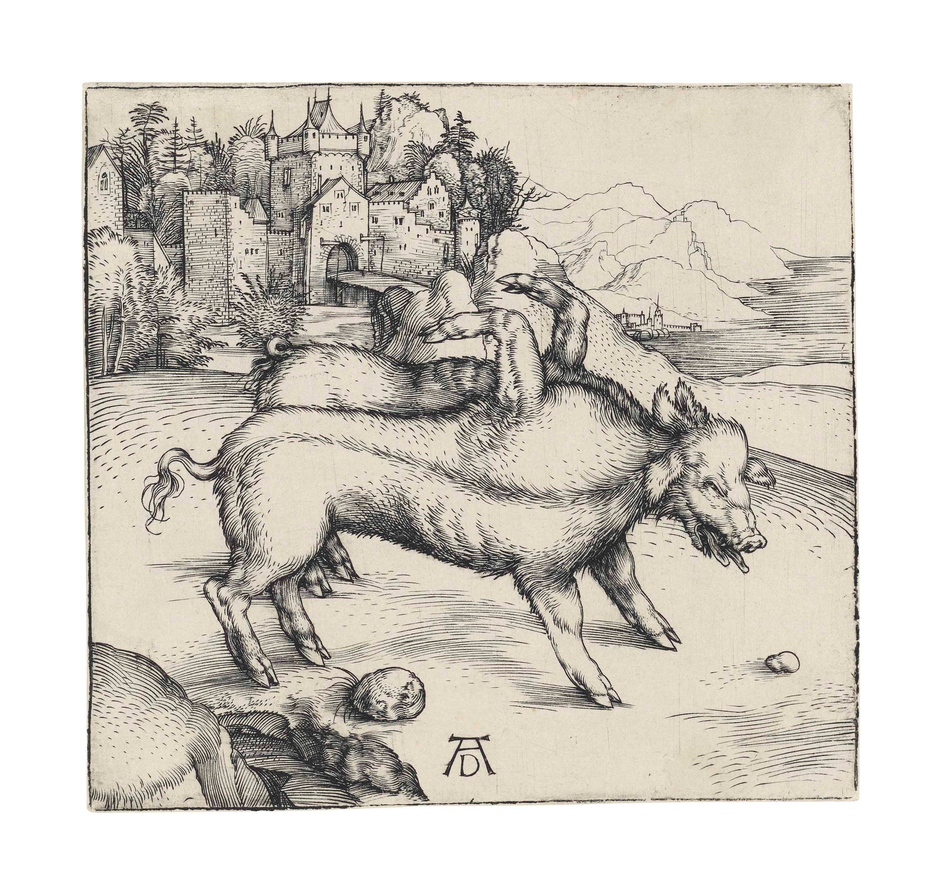 ALBRECHT DÜRER (1471-1528)