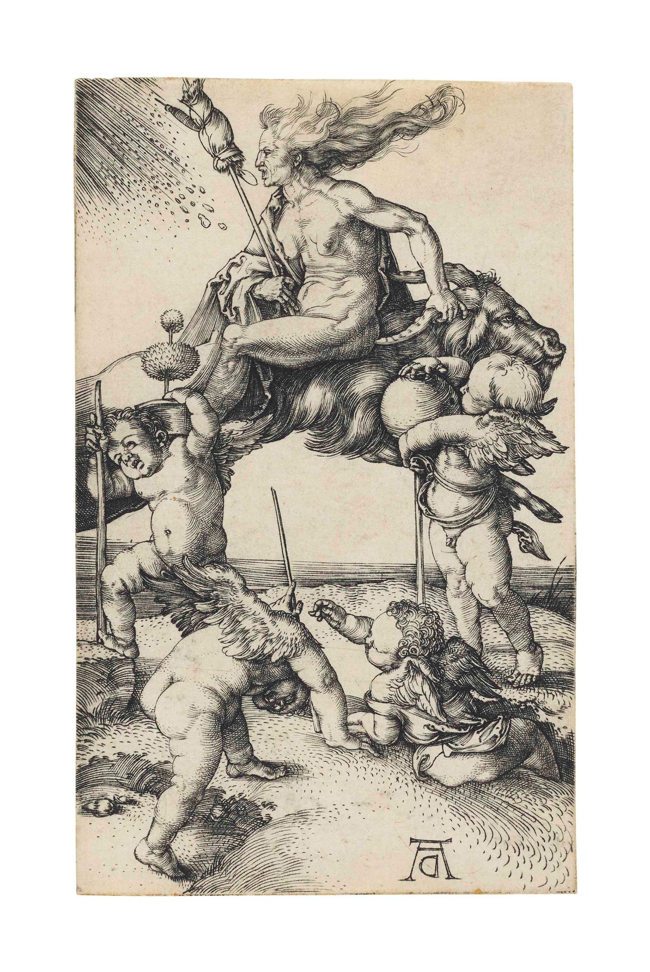 ALBRECHT DÜRER (1471-1528)
