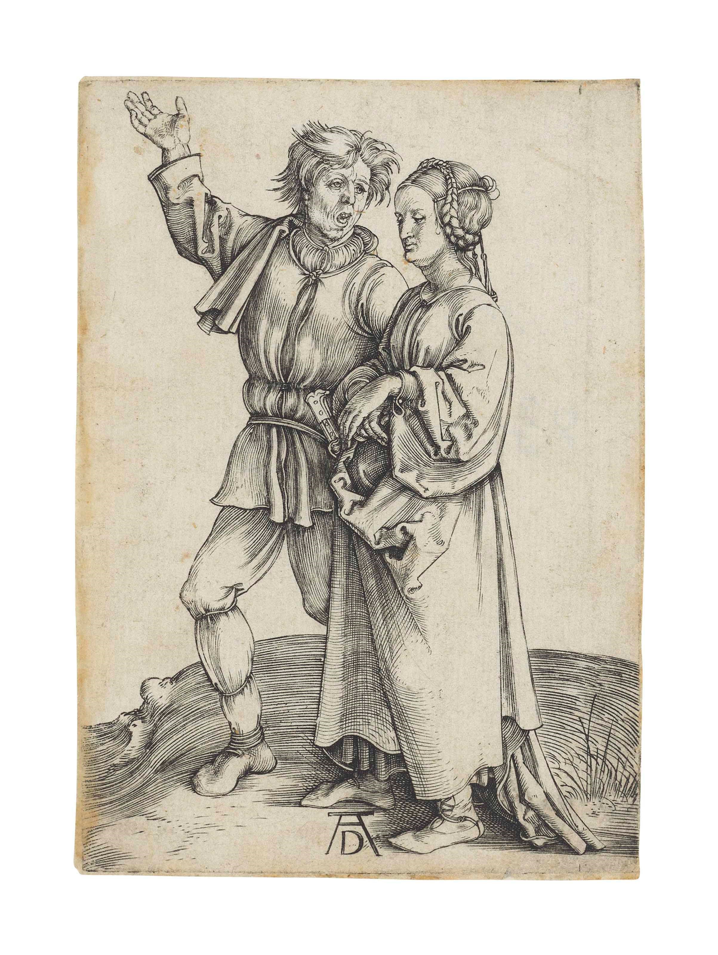 ALBRECHT DÜRER (1471-1528)