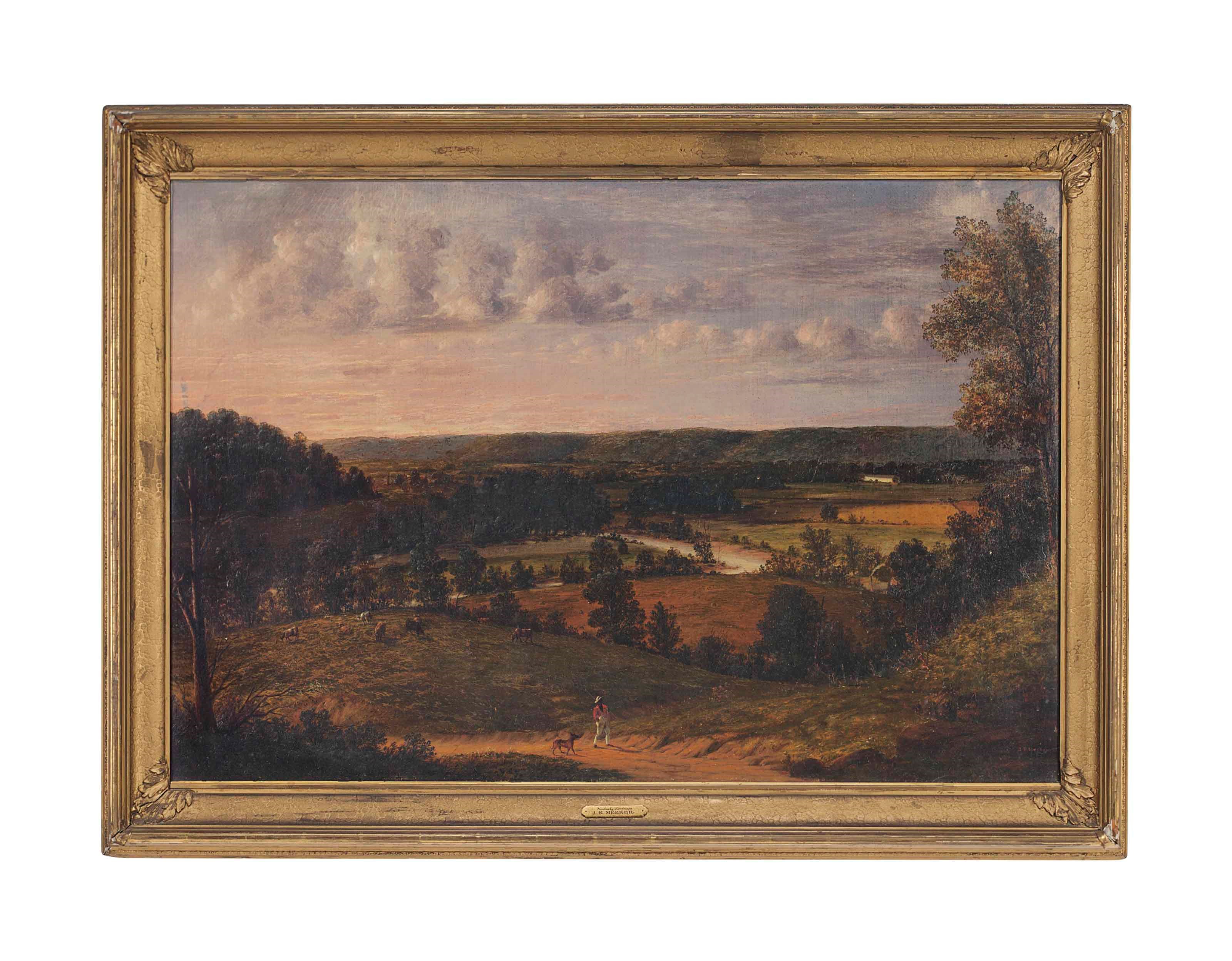 Joseph Rusling Meeker (1827-1889)