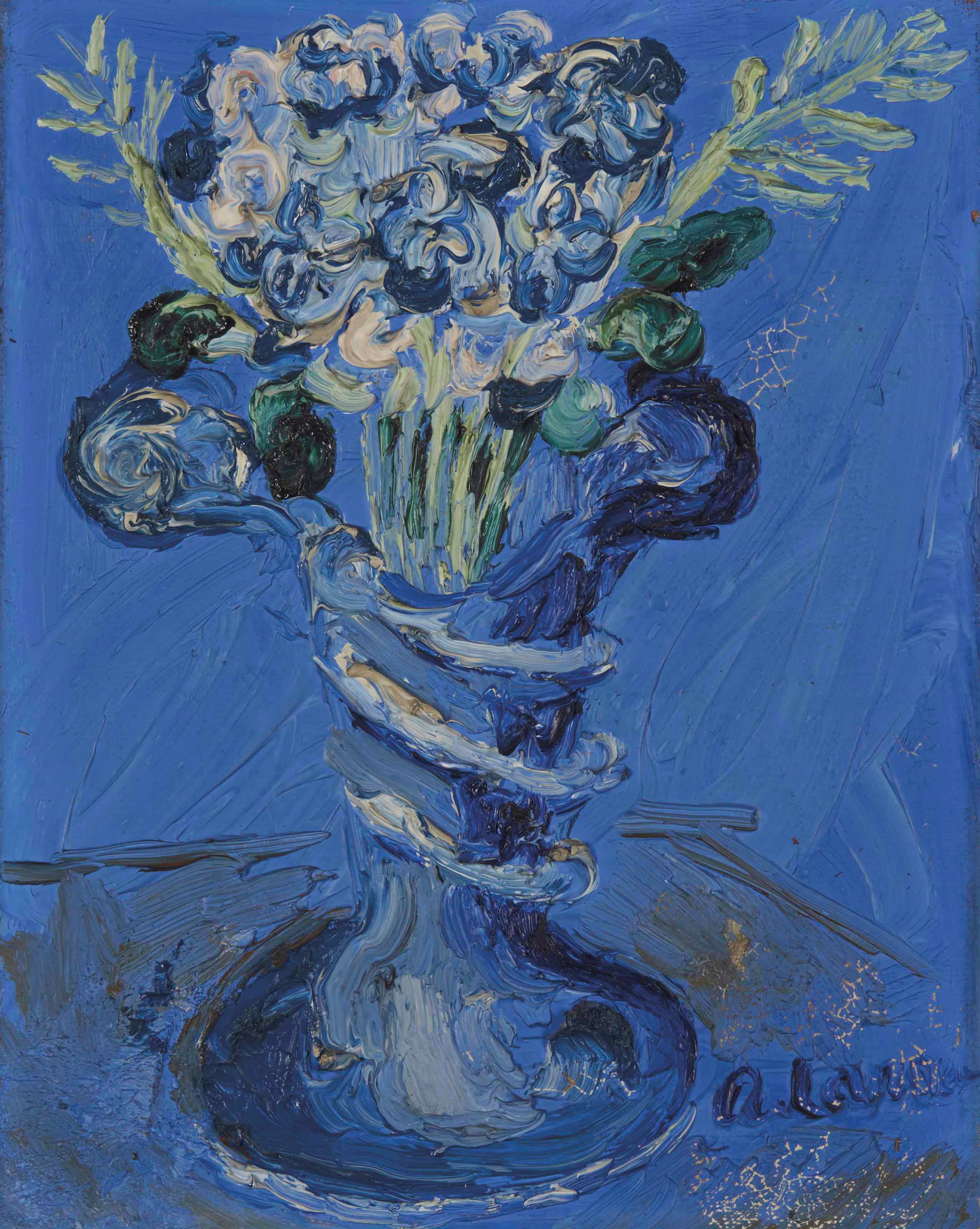 ANDRÉ LANSKOY (1902-1976)