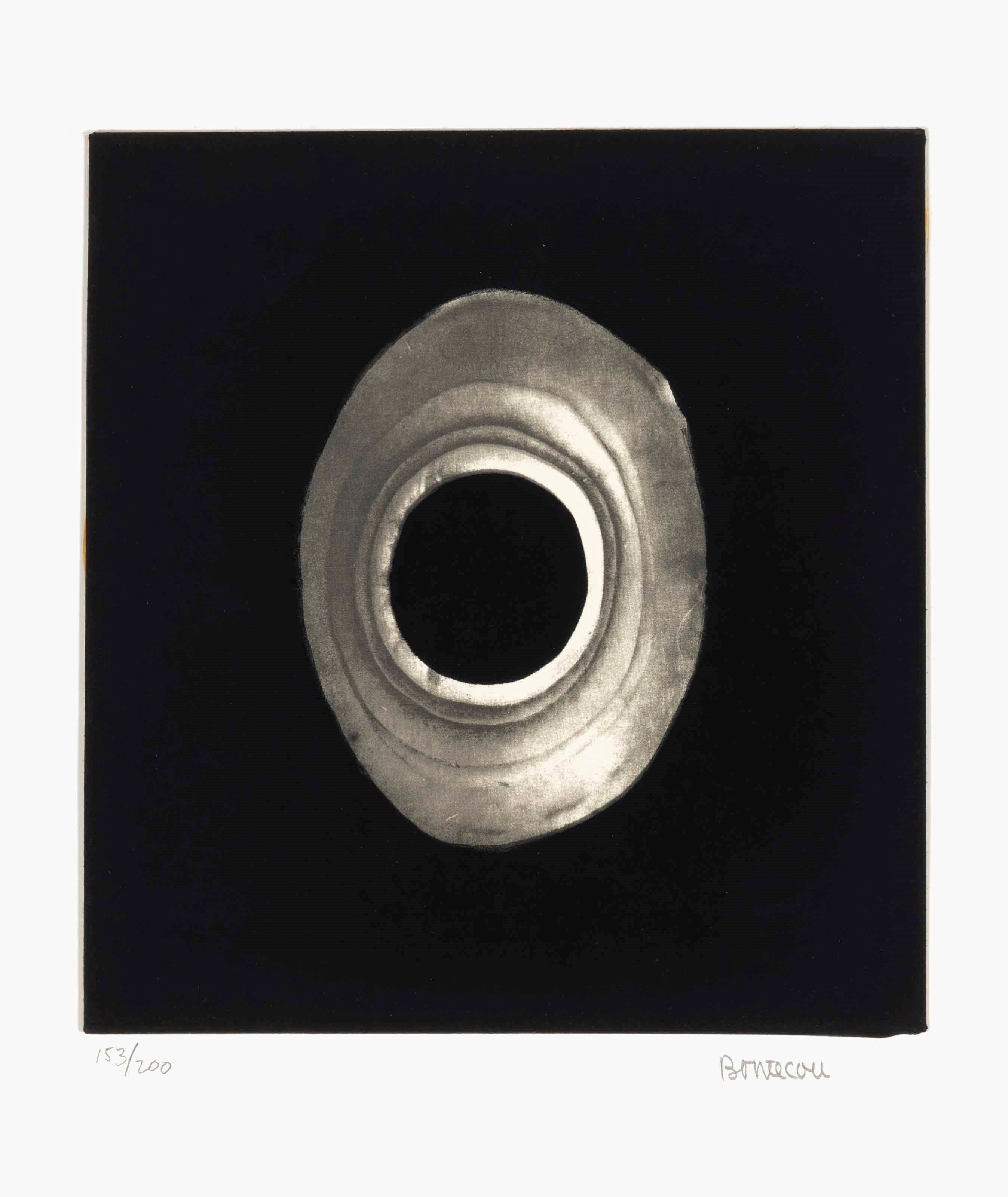 LEE BONTECOU (B. 1931)