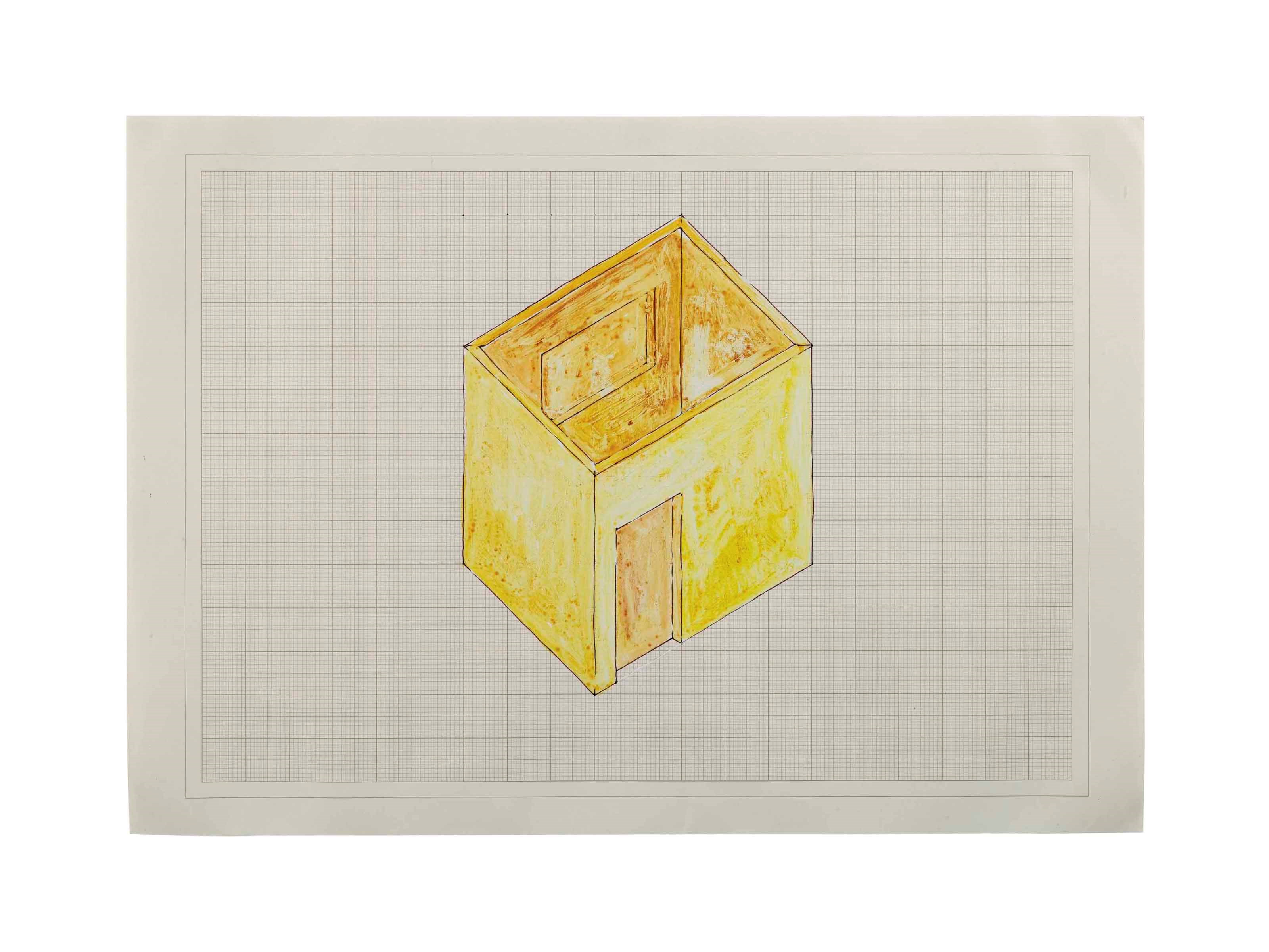 Rachel Whiteread (b. 1963)