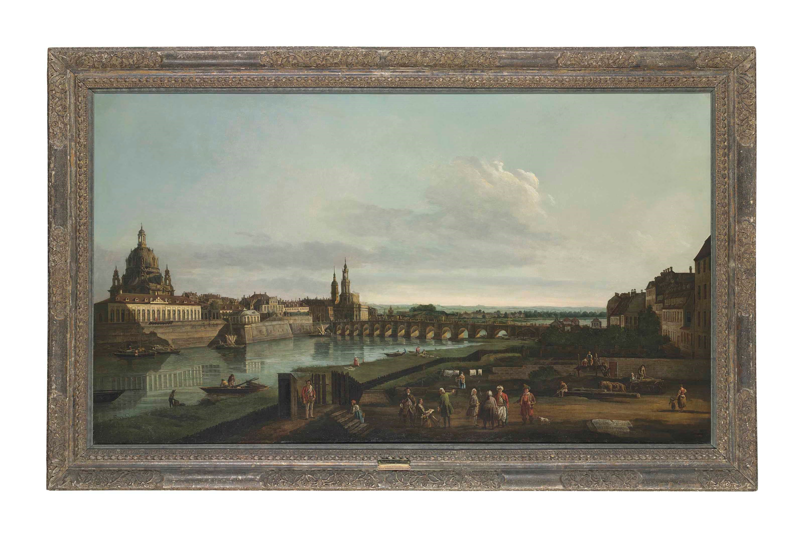 Follower of Bernardo Bellotto