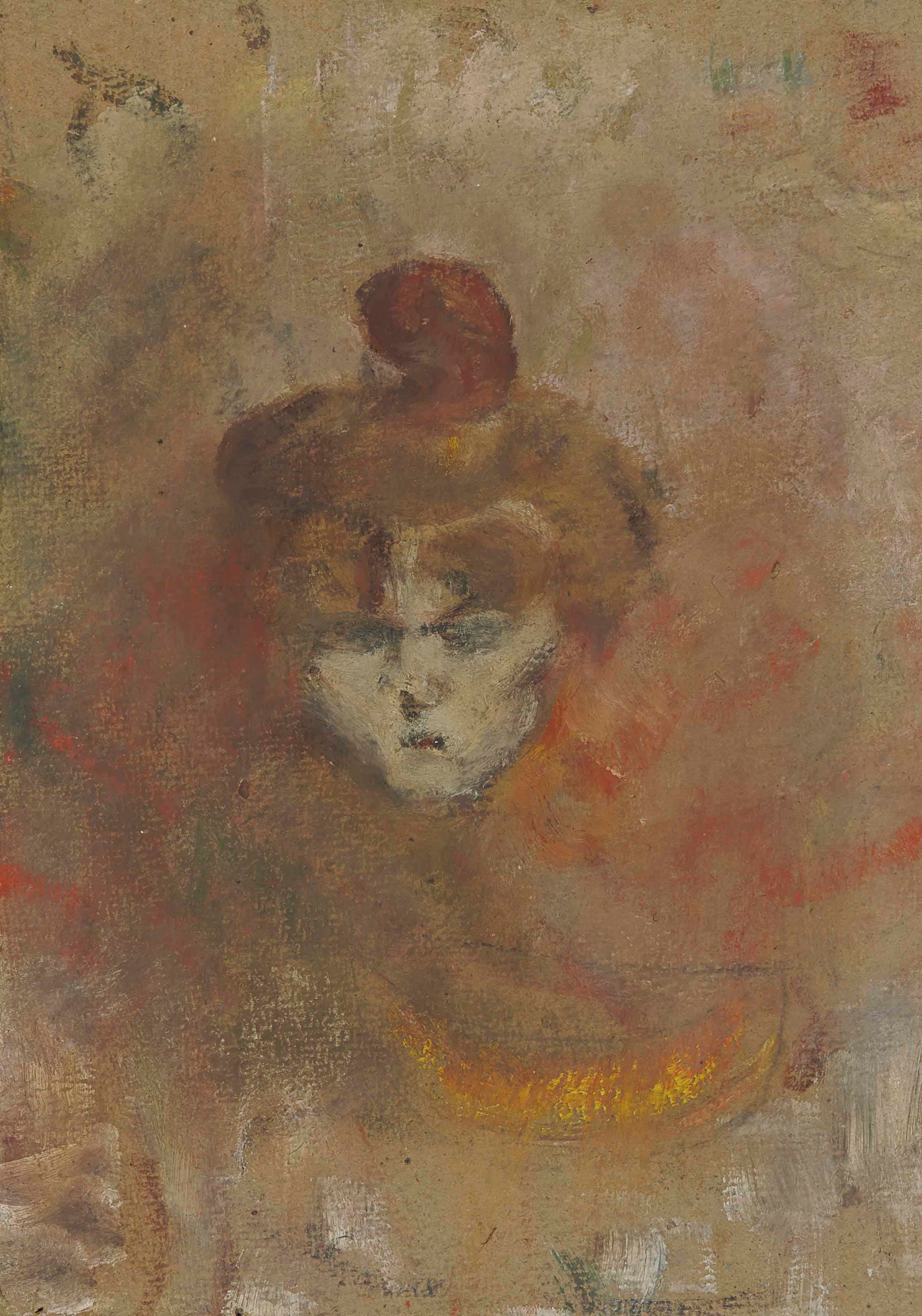 Henri de Toulouse-Lautrec (1864-1901)