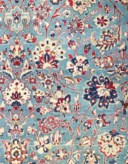 A 'TUDESH' NAIN CARPET