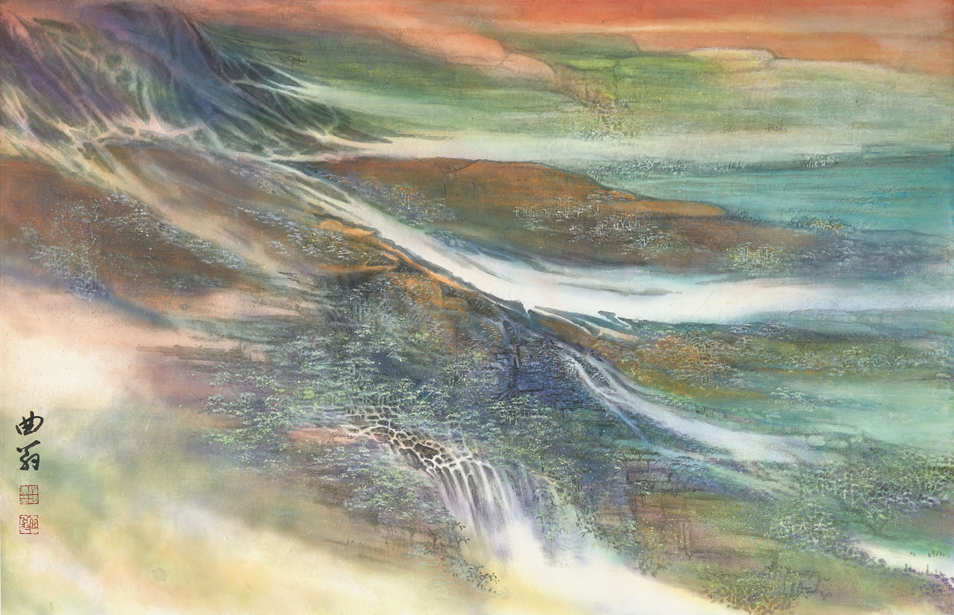 WENG ZUQING (B. 1947)