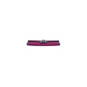 A LIMITED EDITION ANÉMONE SWIFT LEATHER & BLEU COLVERT NILOTICUS LIZARD JIGE DUO