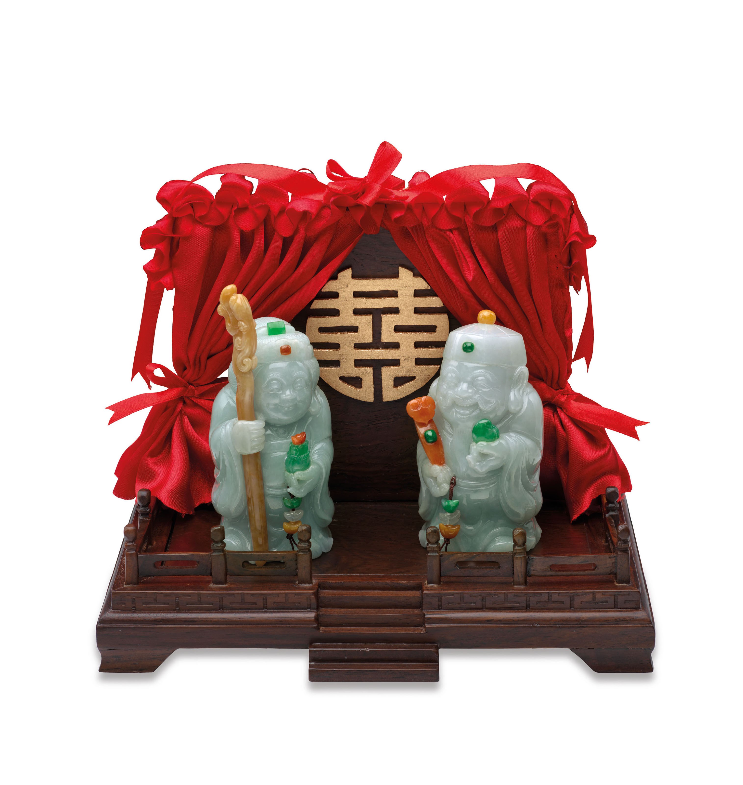 翡翠擺件