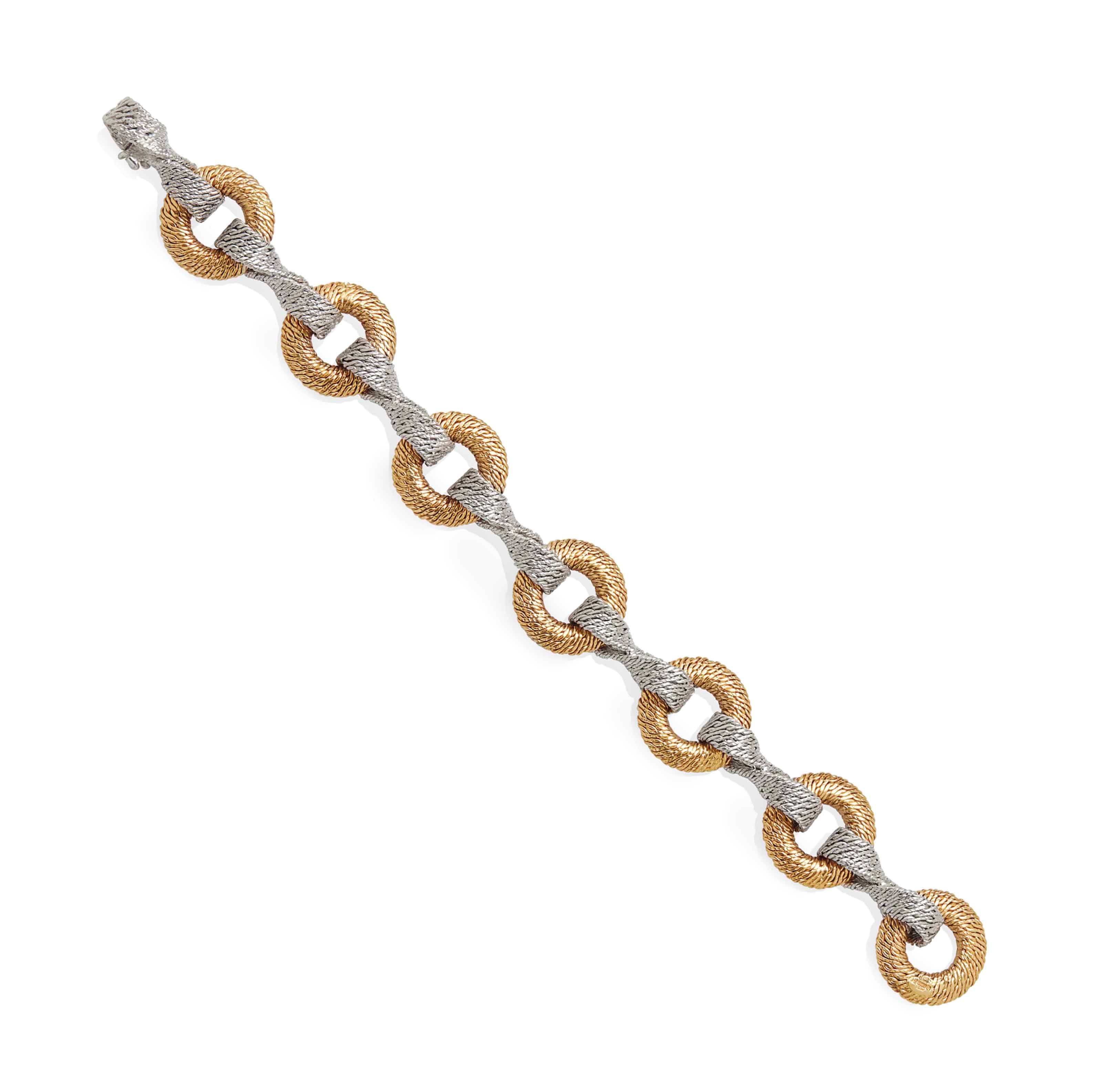 BRACELET DEUX ORS