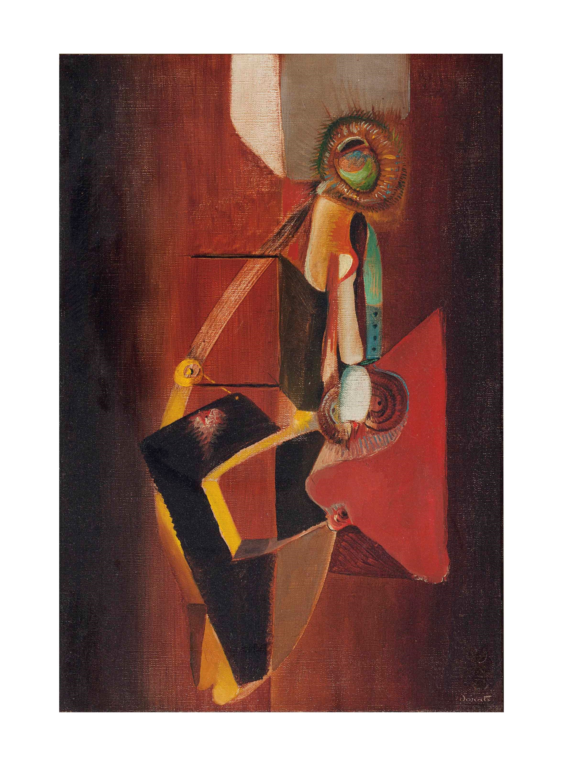 Enrico Donati (American/Italian, 1909-2008)