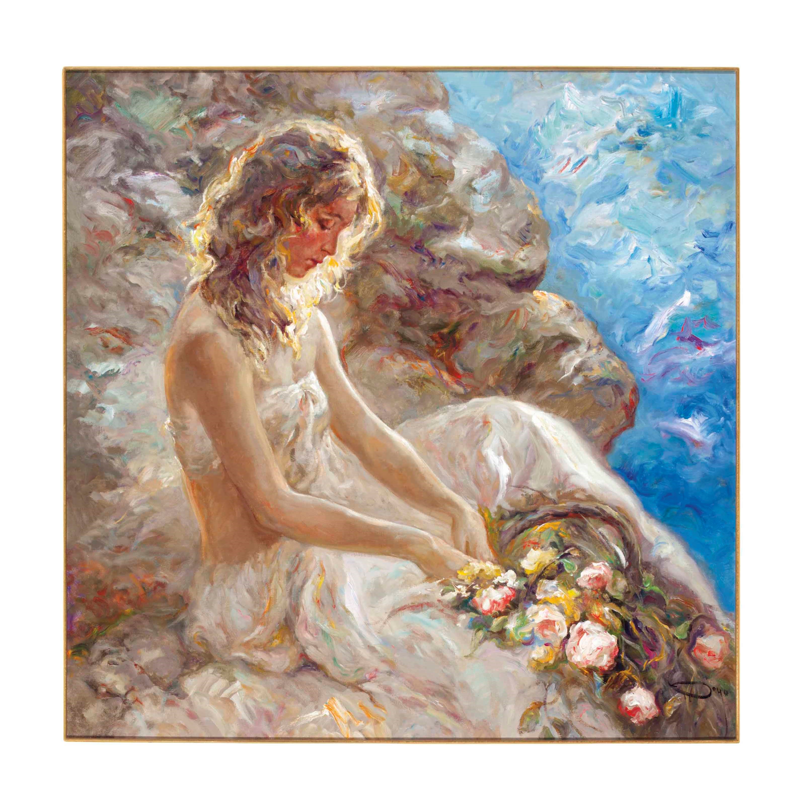 José Royo (Spanish, b. 1941)