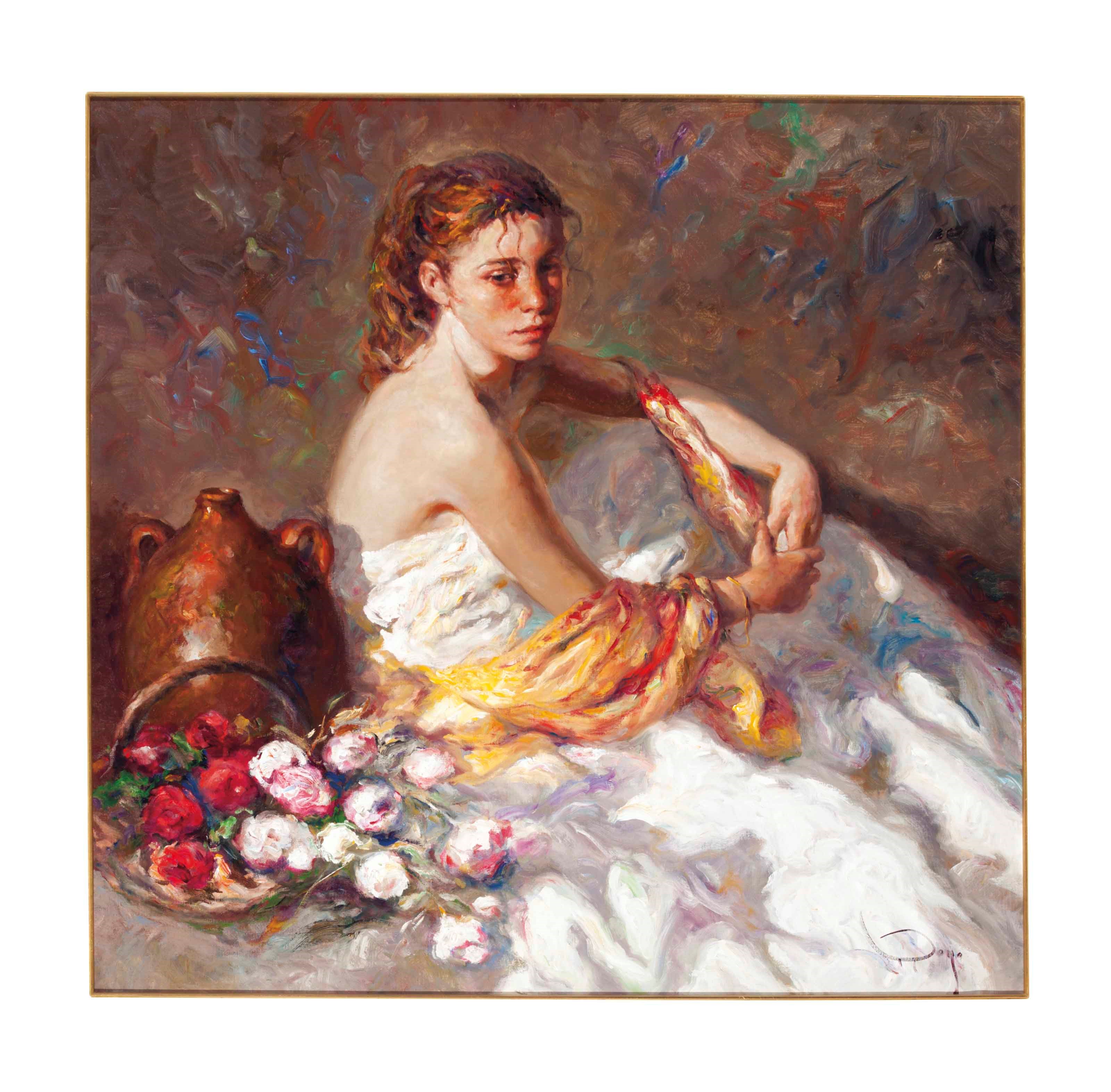 José Royo (Spanish, b. 1941)