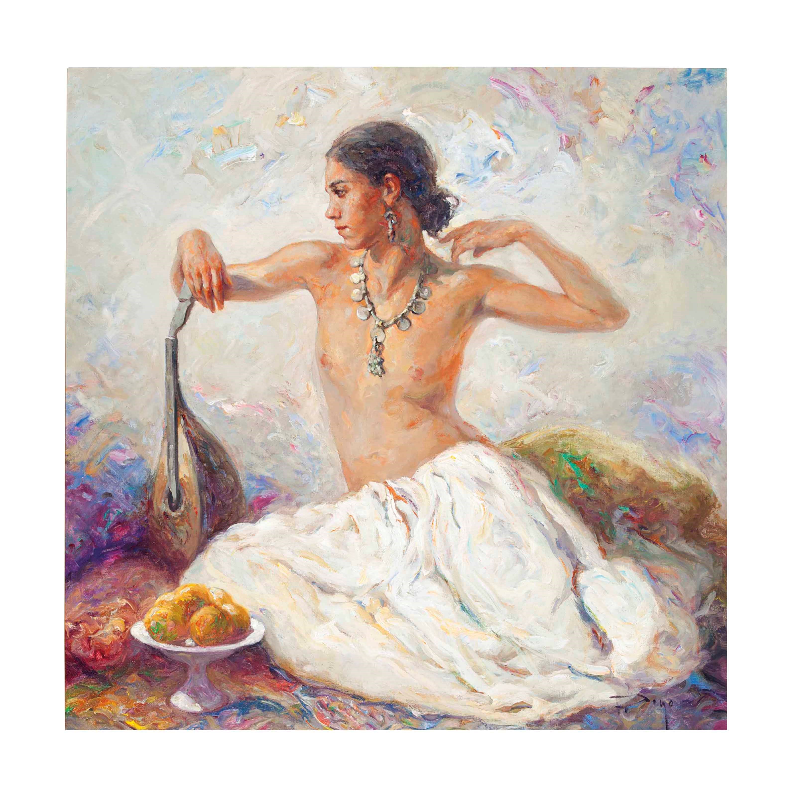 José Royo (Spanish, b. 1941)
