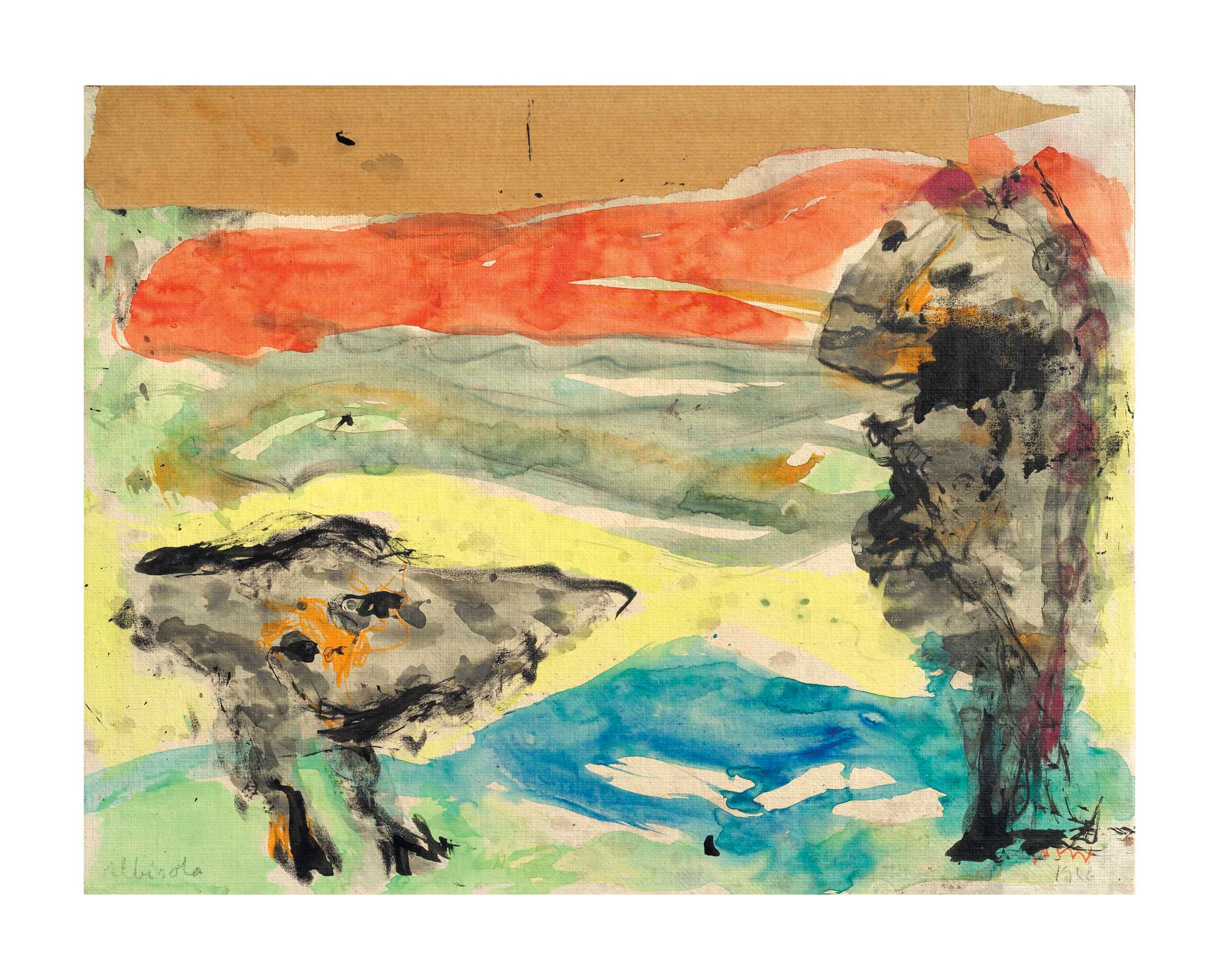 Asger Jorn (1914-1973)