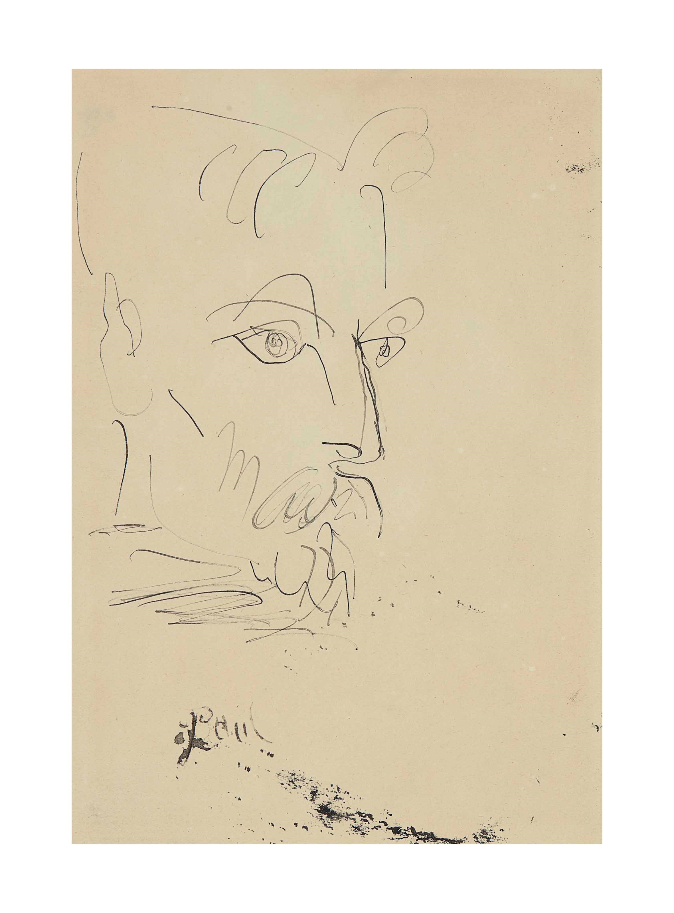 Pablo Picasso (1881-1973)