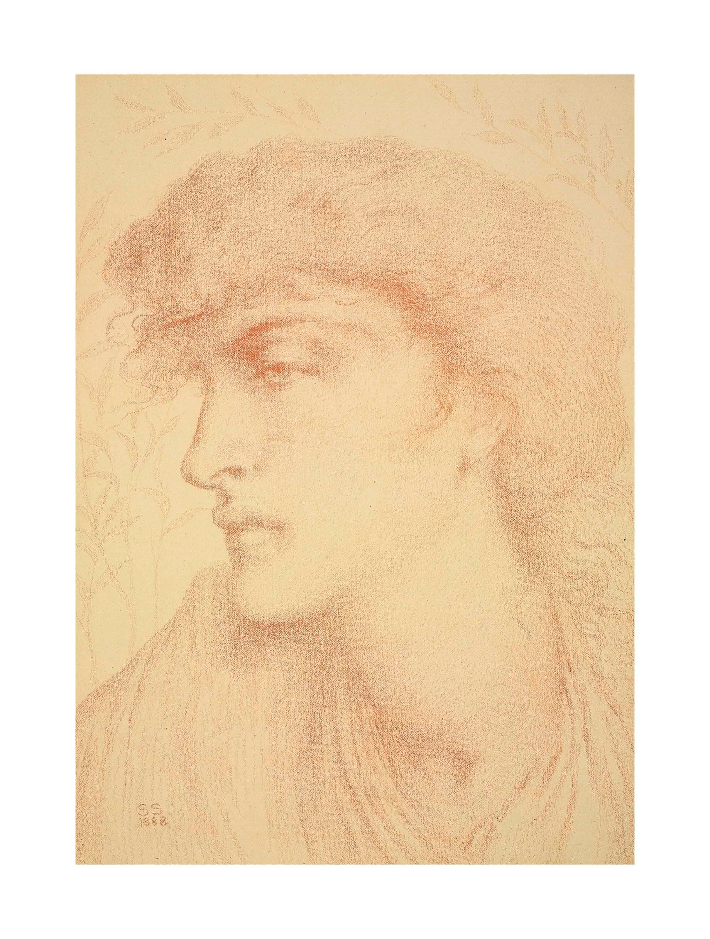 Simeon Solomon (1840-1905)