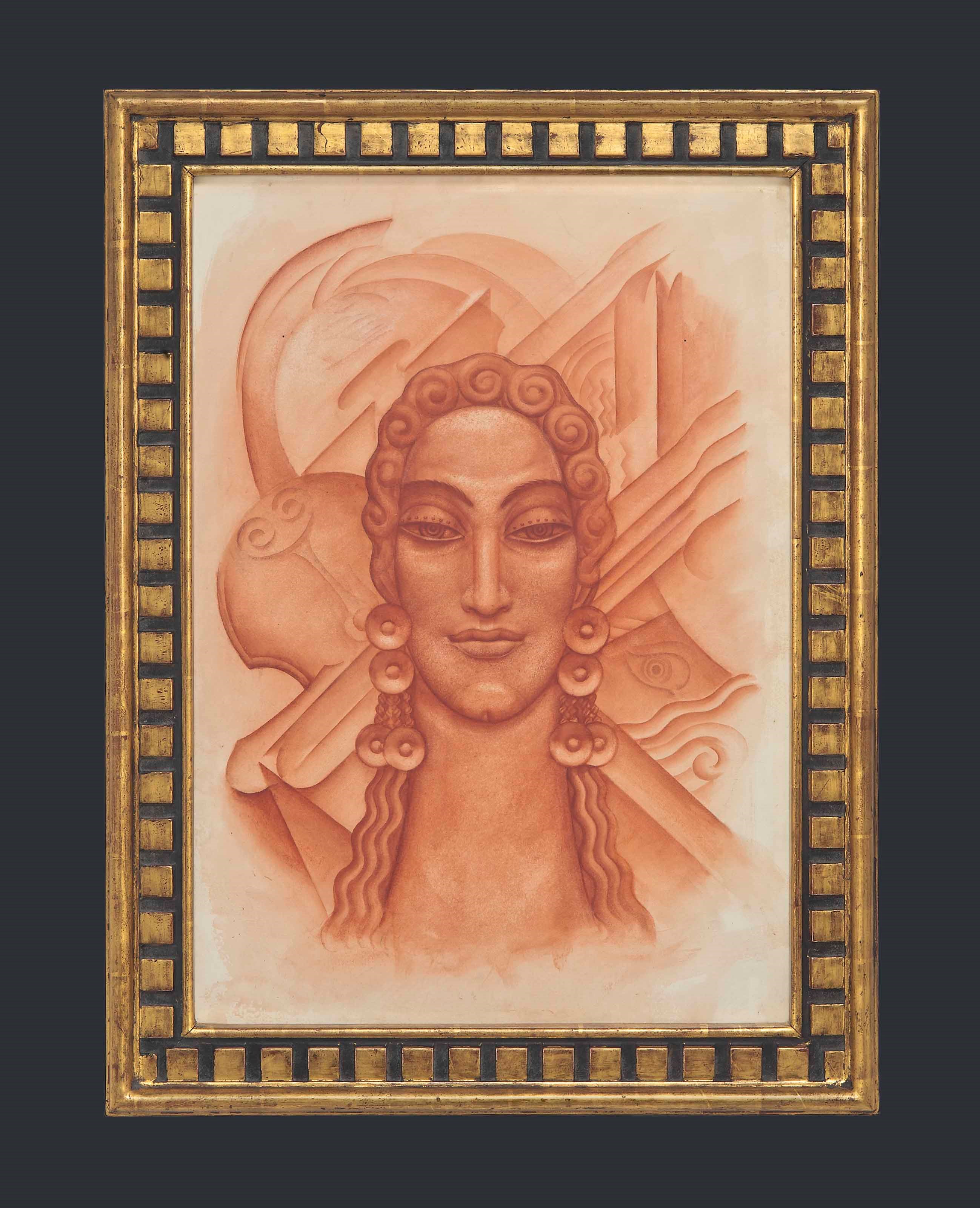 Attributed to Vera Willoughby (1870-1939)