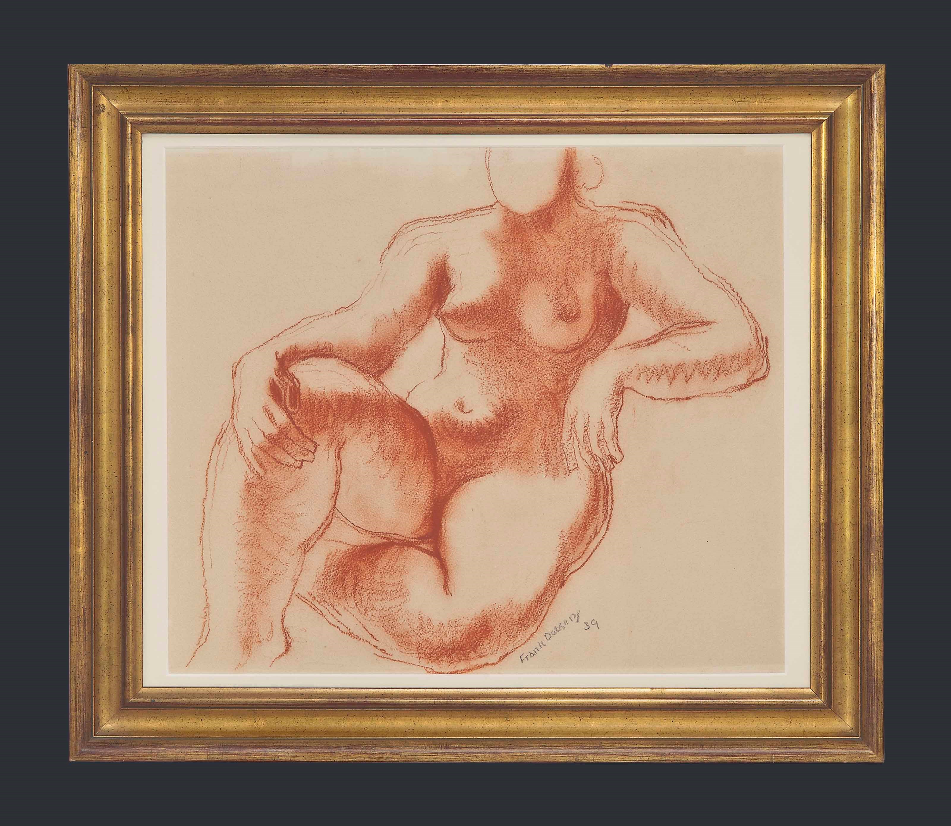 Frank Dobson, R.A. (1886-1963)