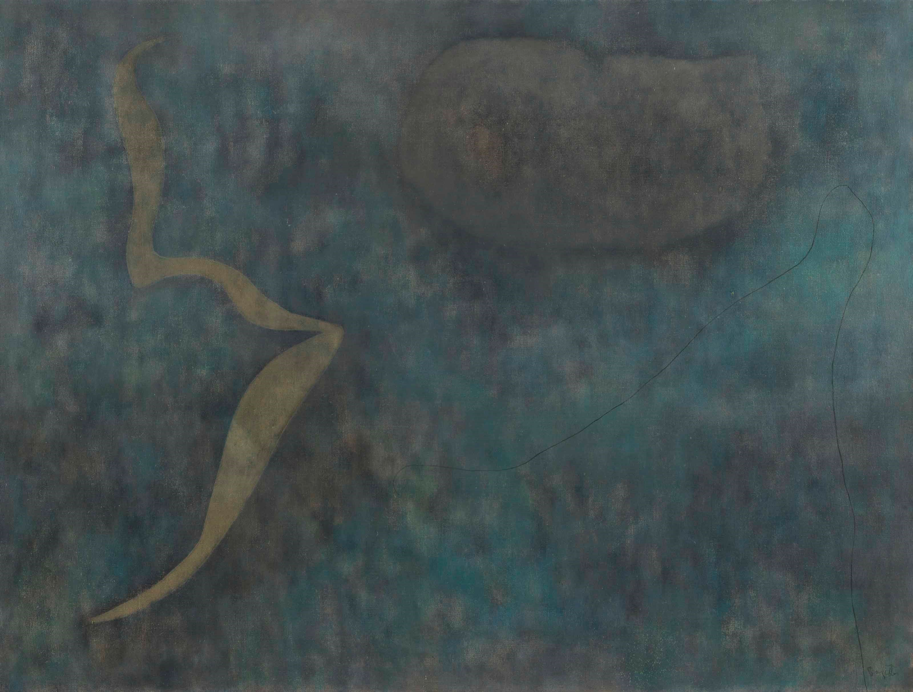 William Baziotes (1912-1963)
