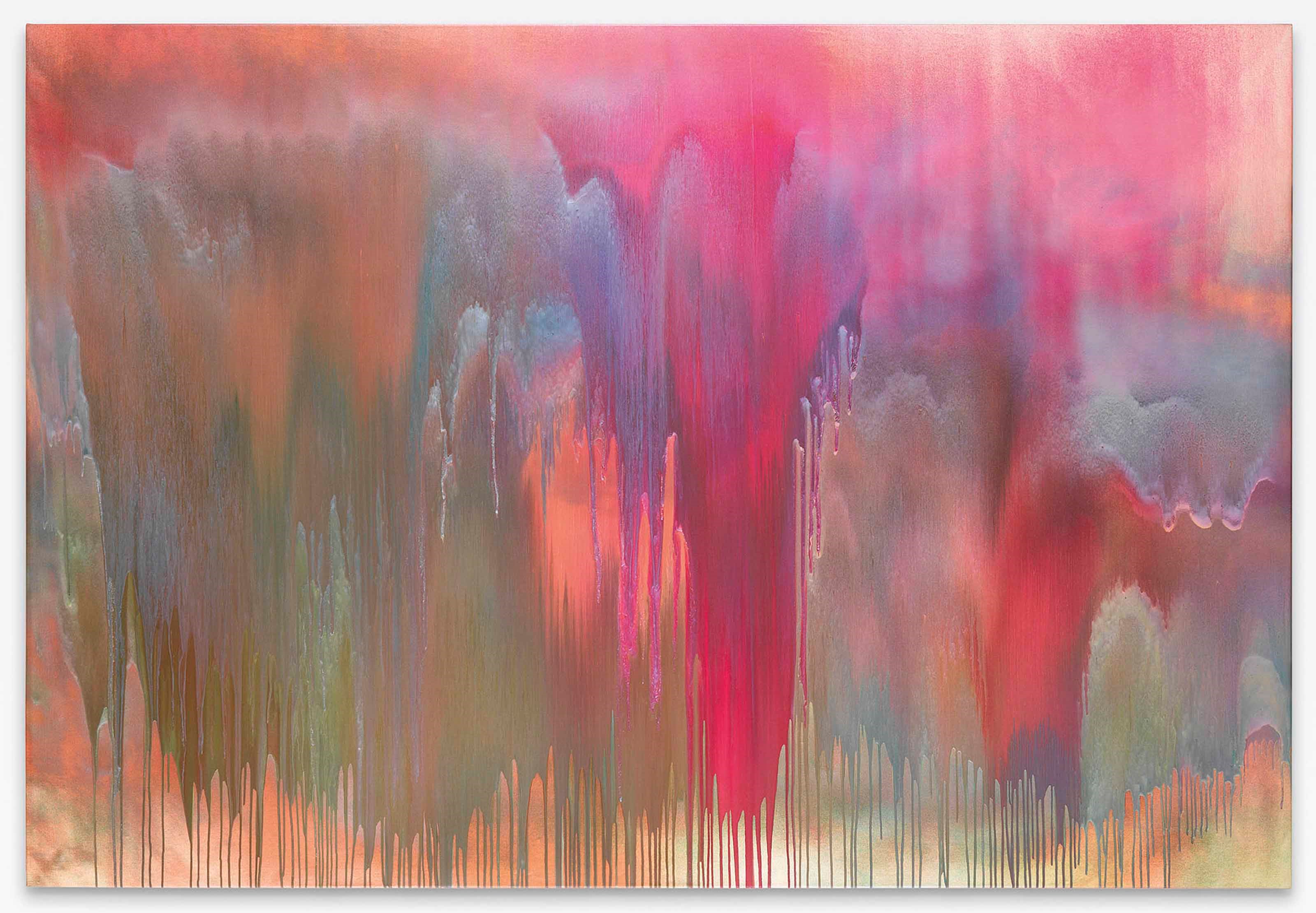 Katharina Grosse (B. 1961)