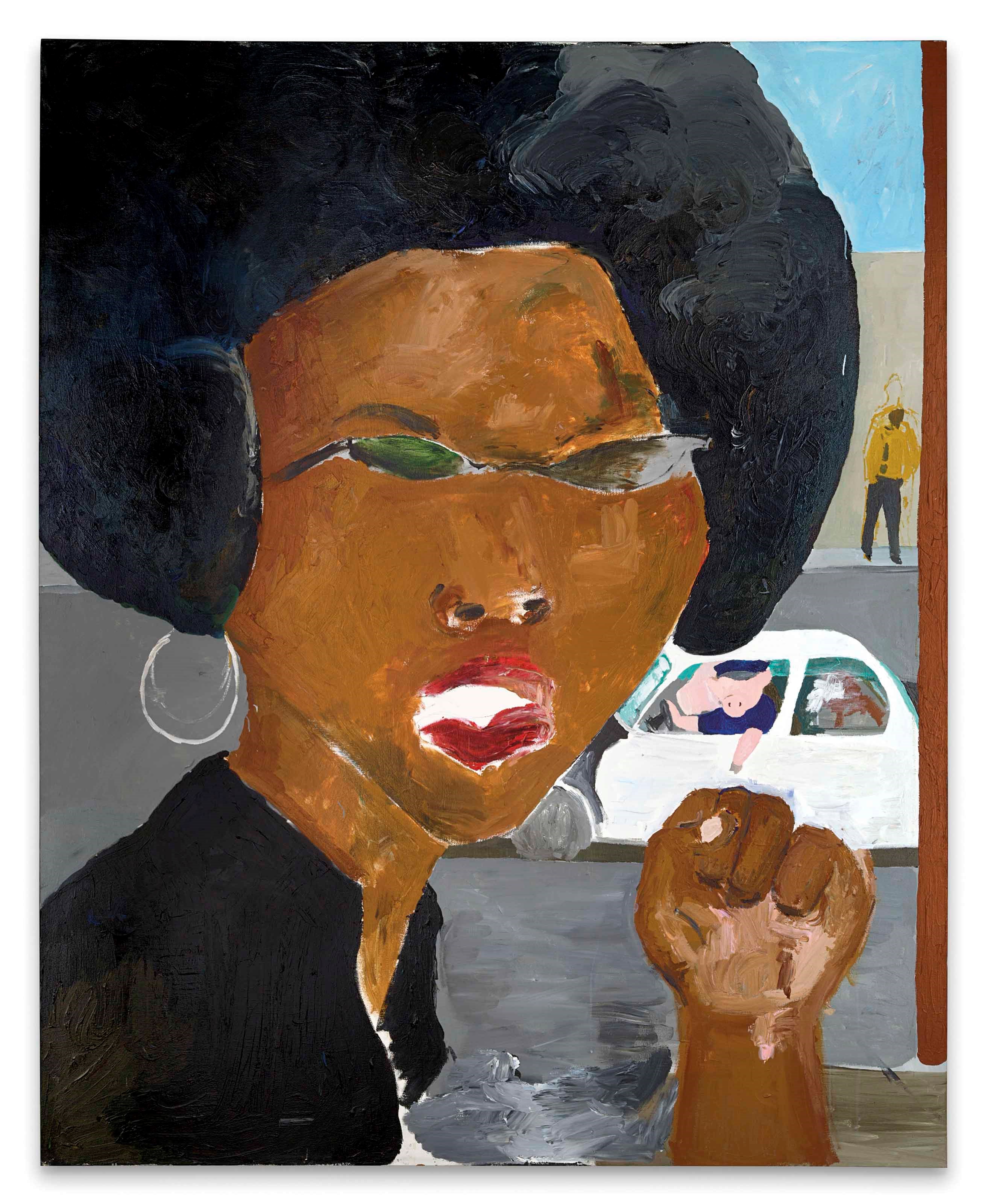 Henry Taylor (B. 1958)