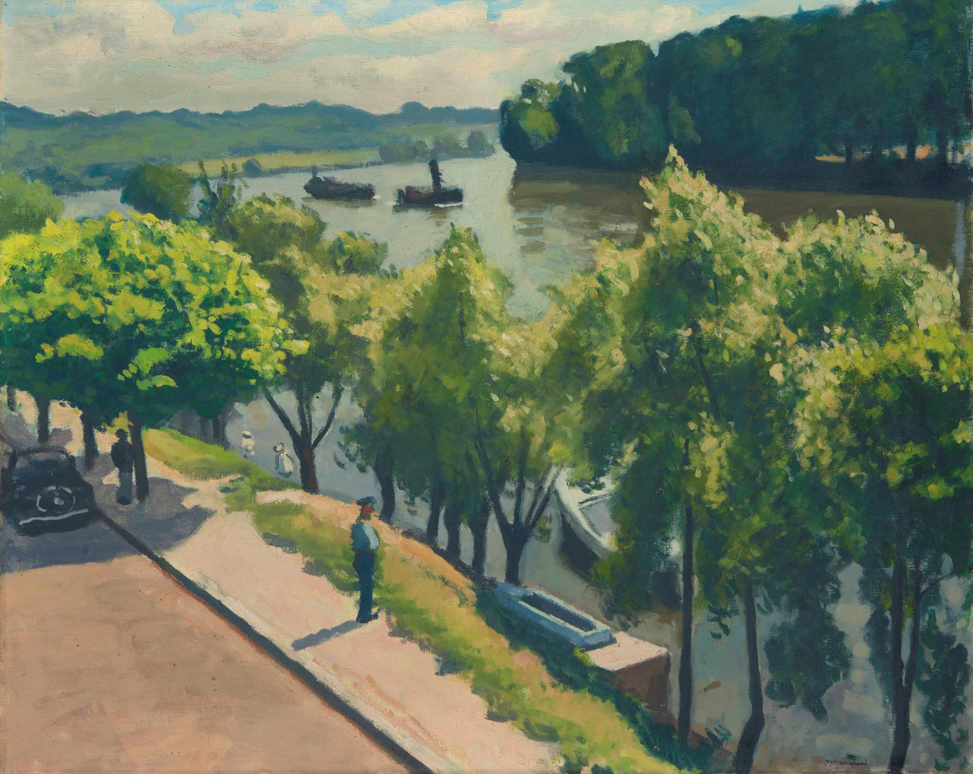Albert Marquet (1875-1947)
