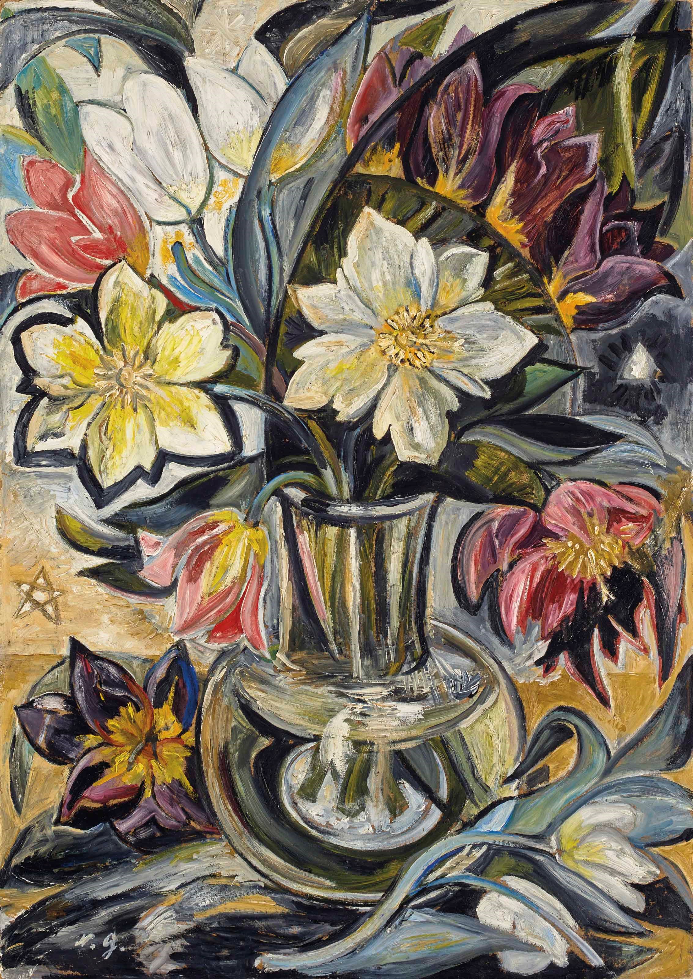Natalia Goncharova (1881-1962)