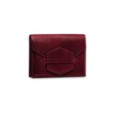 A ROUGE H SALVATOR LIZARD FACO CLUTCH